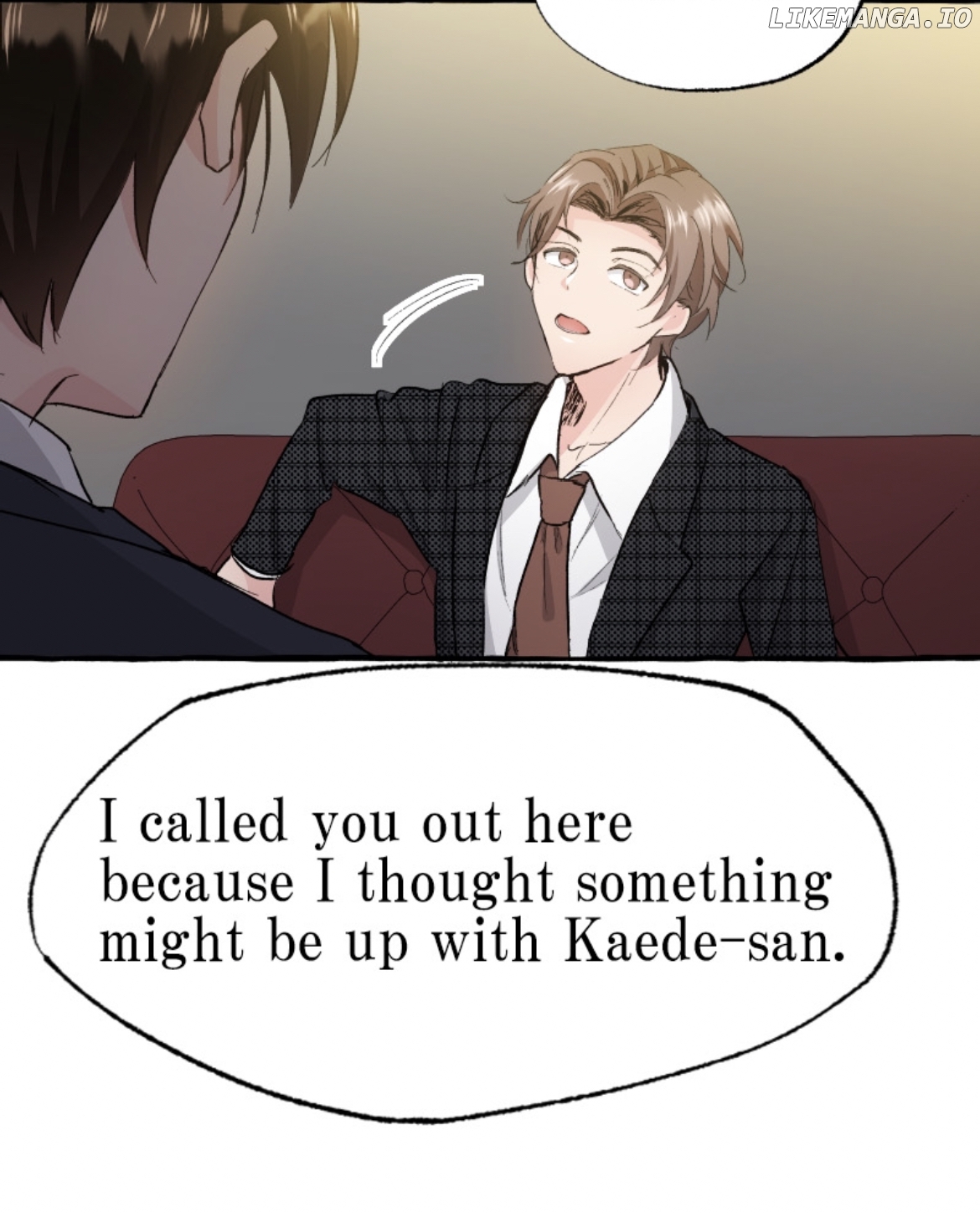 A Marriage on My Big Sister's Behalf Chapter 7 - page 55