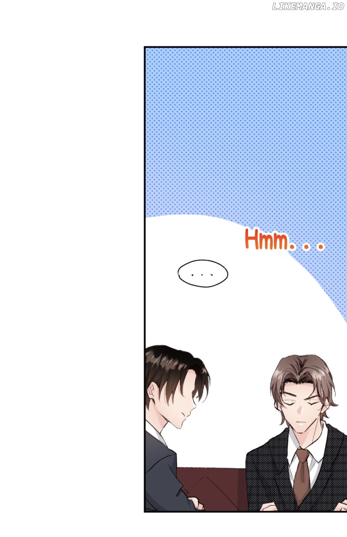 A Marriage on My Big Sister's Behalf Chapter 7 - page 57