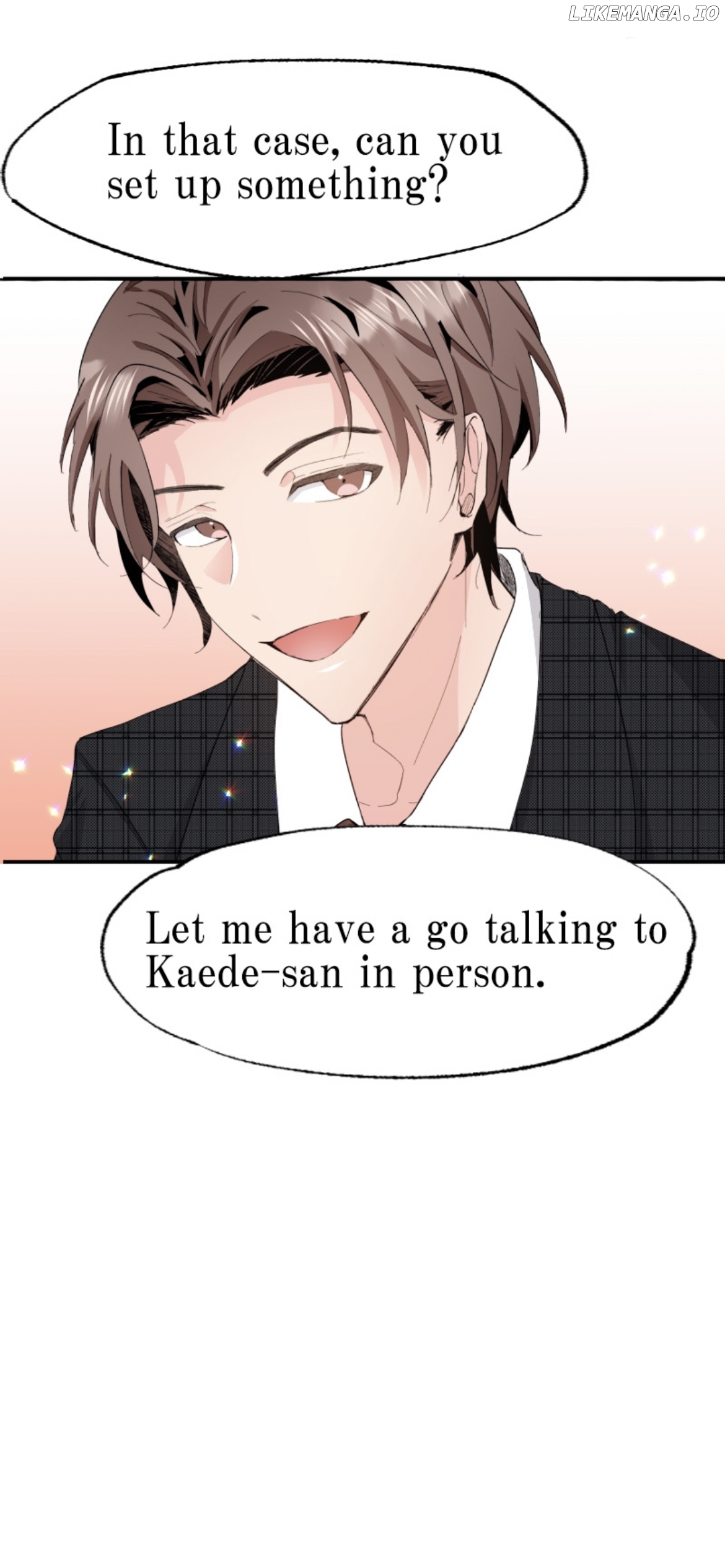 A Marriage on My Big Sister's Behalf Chapter 7 - page 58