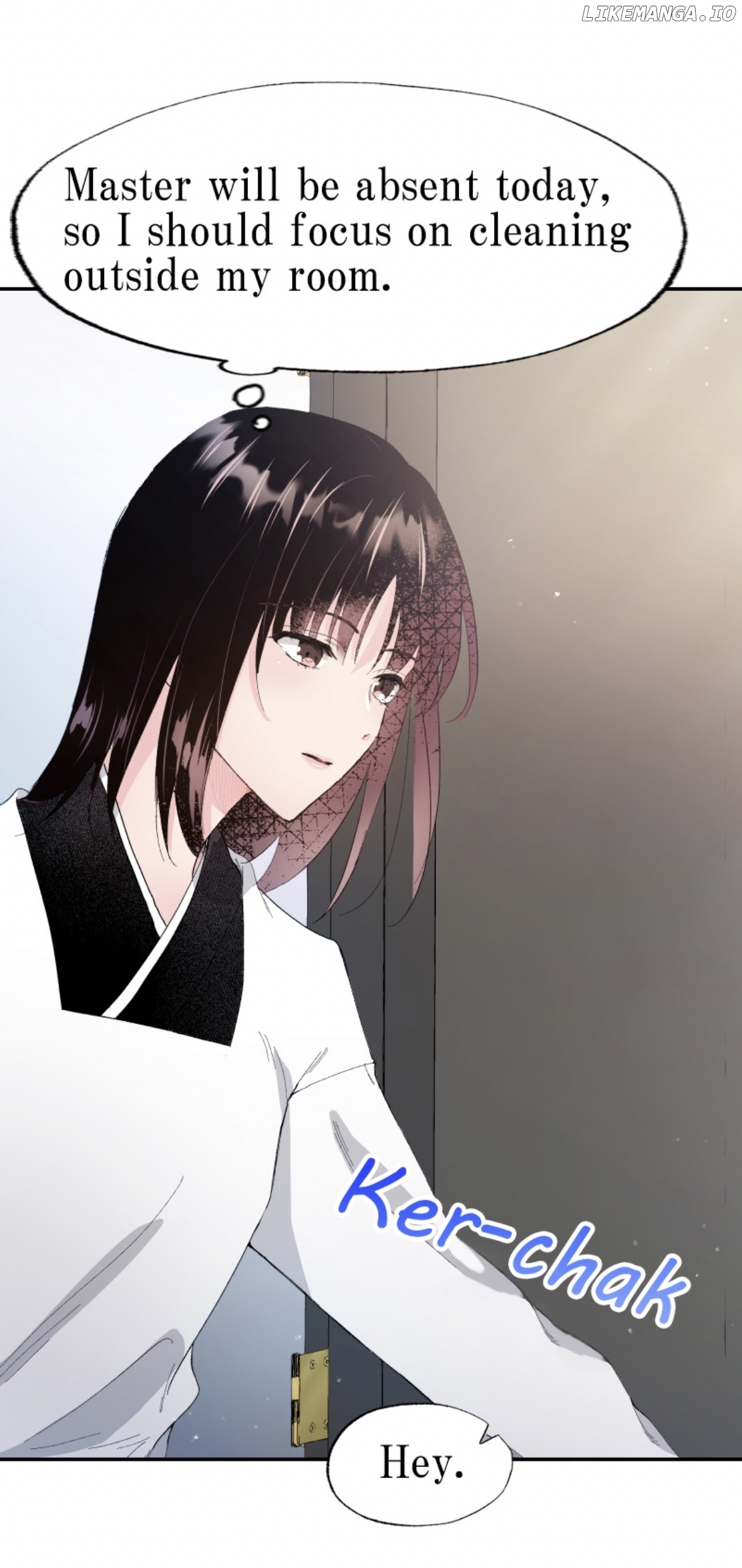 A Marriage on My Big Sister's Behalf Chapter 8 - page 3