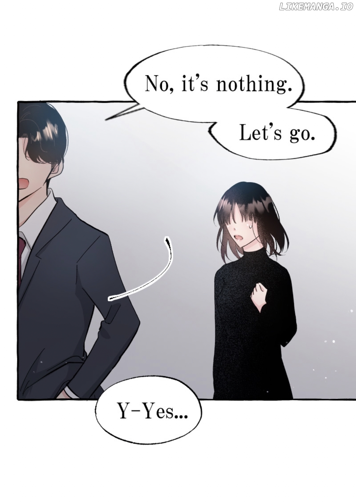 A Marriage on My Big Sister's Behalf Chapter 8 - page 21