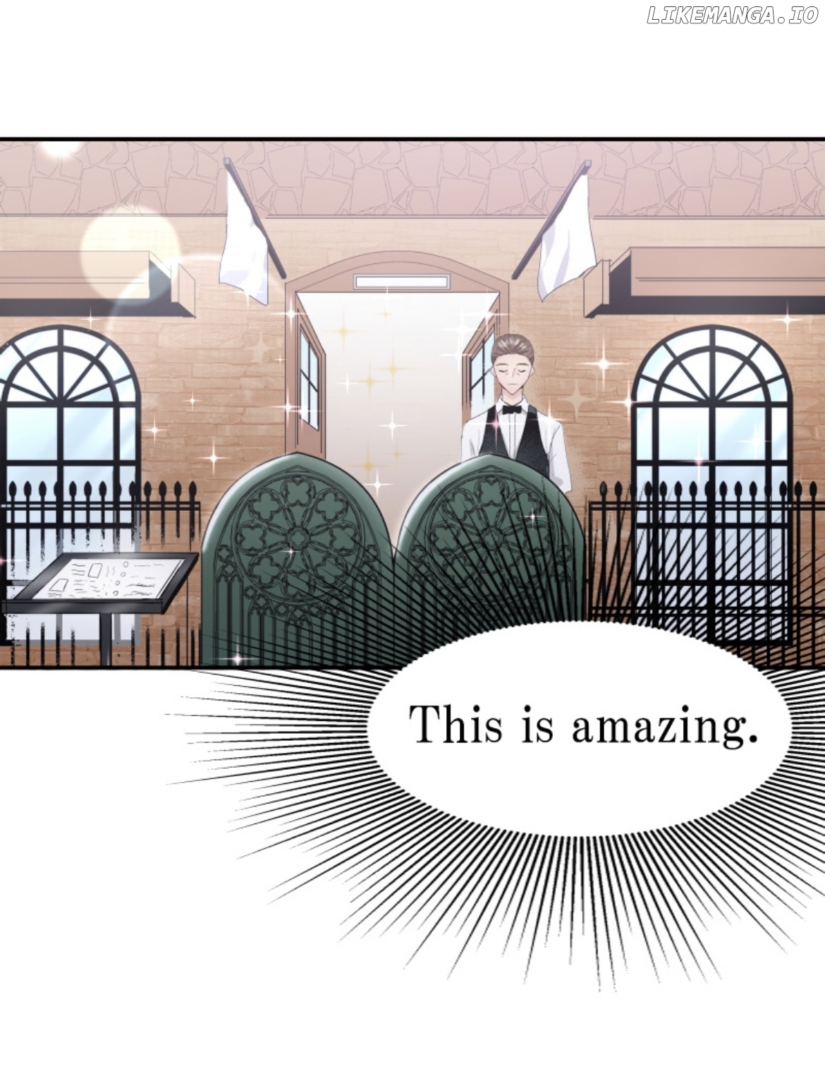 A Marriage on My Big Sister's Behalf Chapter 8 - page 22