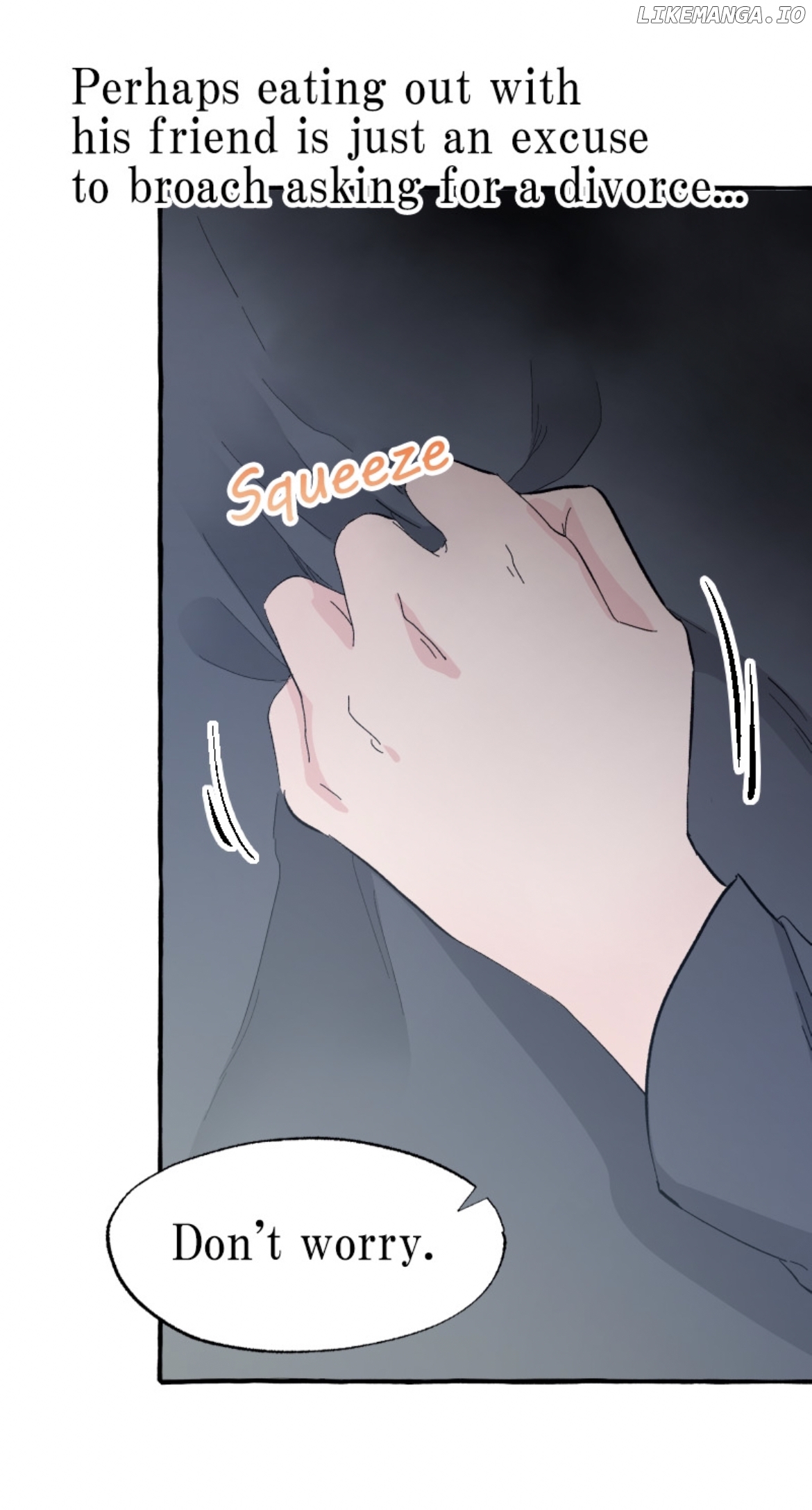 A Marriage on My Big Sister's Behalf Chapter 8 - page 27