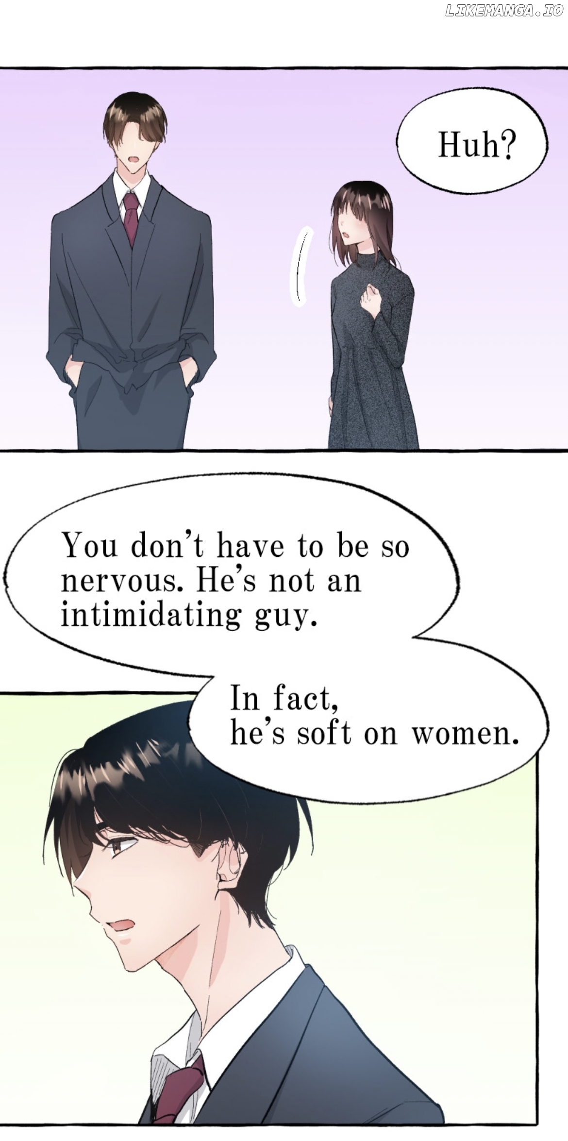 A Marriage on My Big Sister's Behalf Chapter 8 - page 28