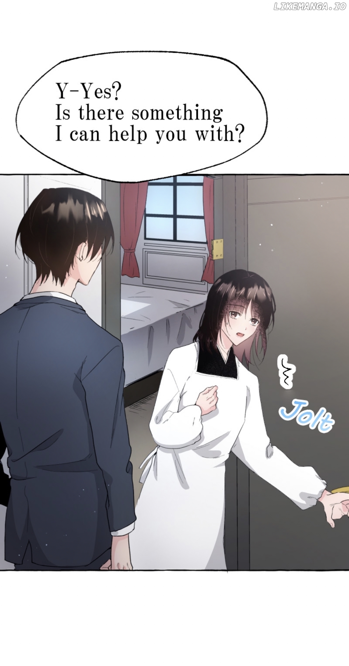 A Marriage on My Big Sister's Behalf Chapter 8 - page 4