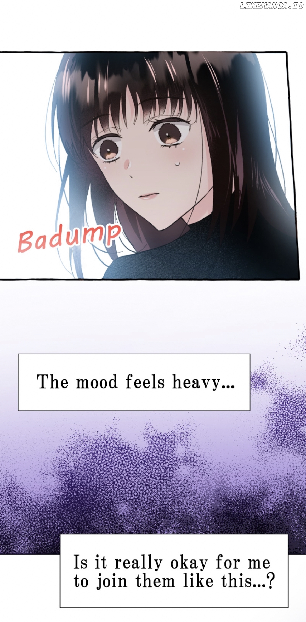 A Marriage on My Big Sister's Behalf Chapter 8 - page 35