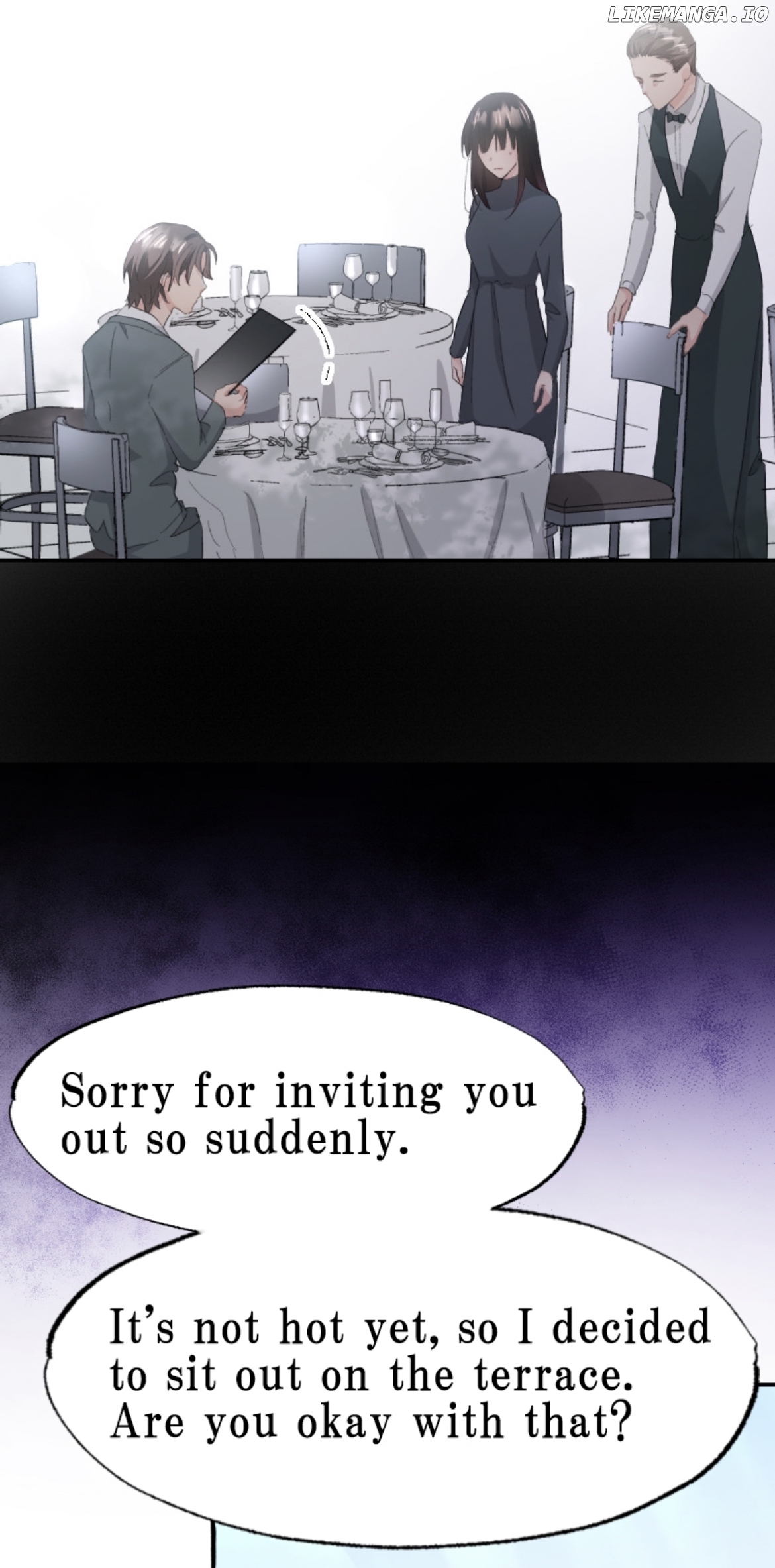 A Marriage on My Big Sister's Behalf Chapter 8 - page 36