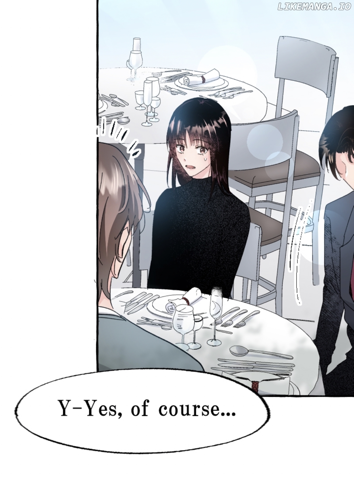 A Marriage on My Big Sister's Behalf Chapter 8 - page 37