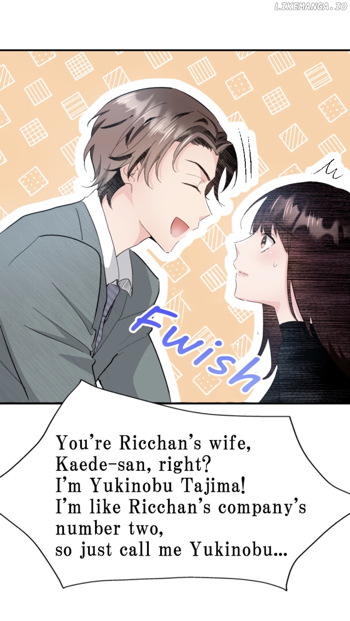 A Marriage on My Big Sister's Behalf Chapter 8 - page 38