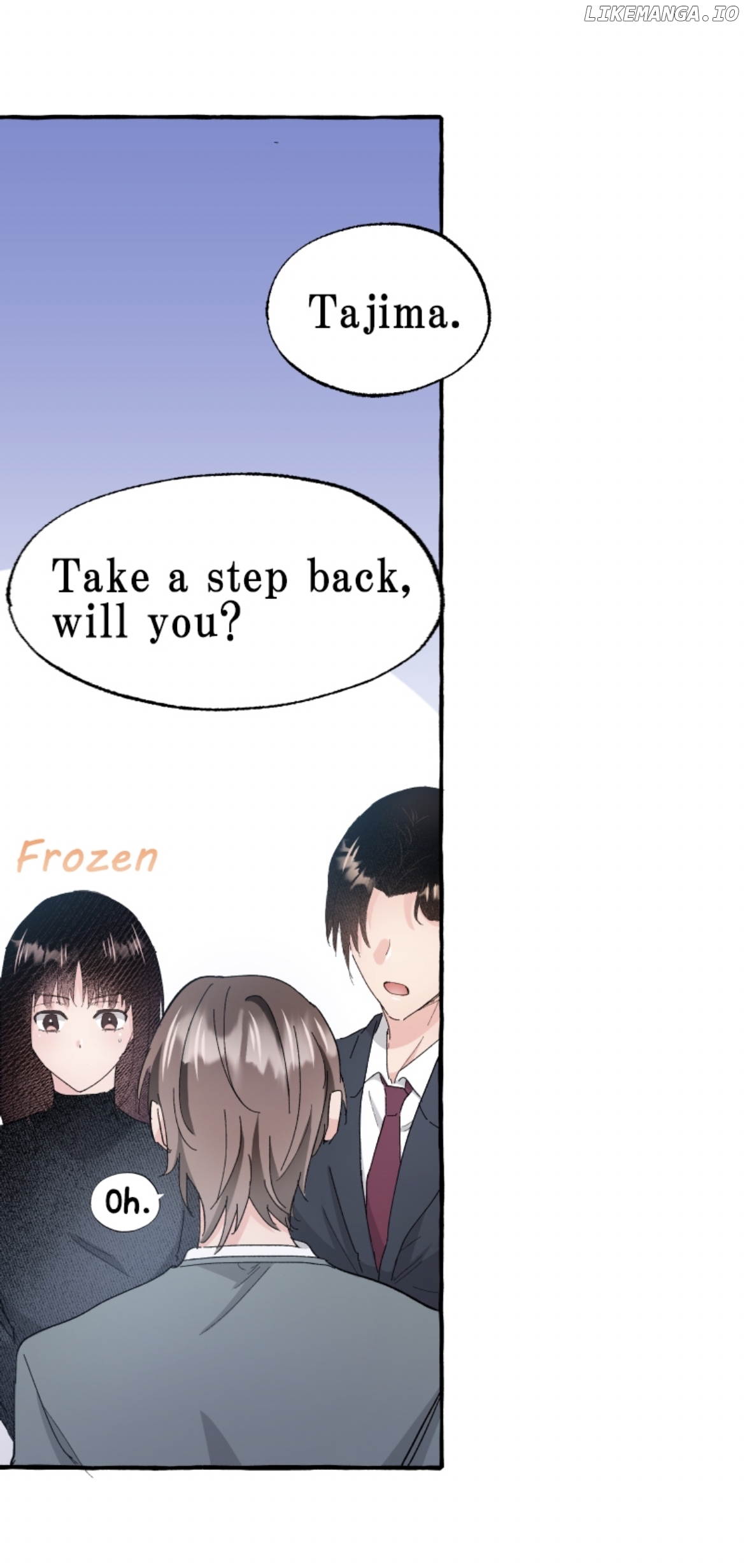 A Marriage on My Big Sister's Behalf Chapter 8 - page 39