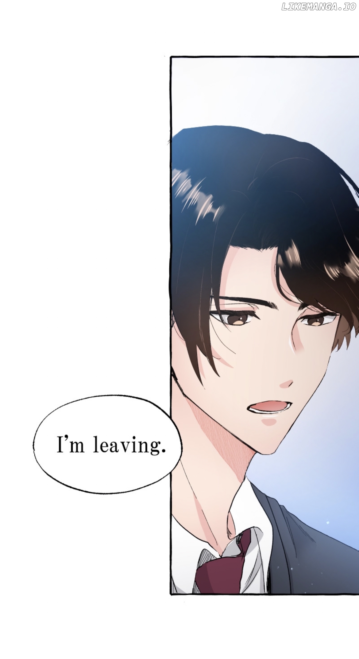 A Marriage on My Big Sister's Behalf Chapter 8 - page 5