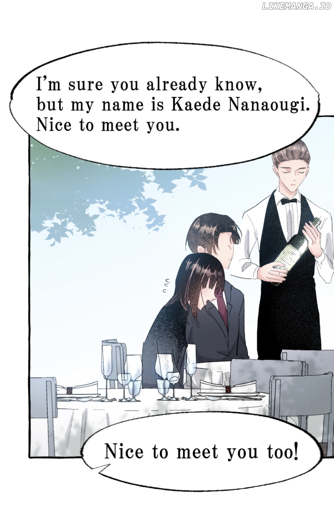 A Marriage on My Big Sister's Behalf Chapter 8 - page 41