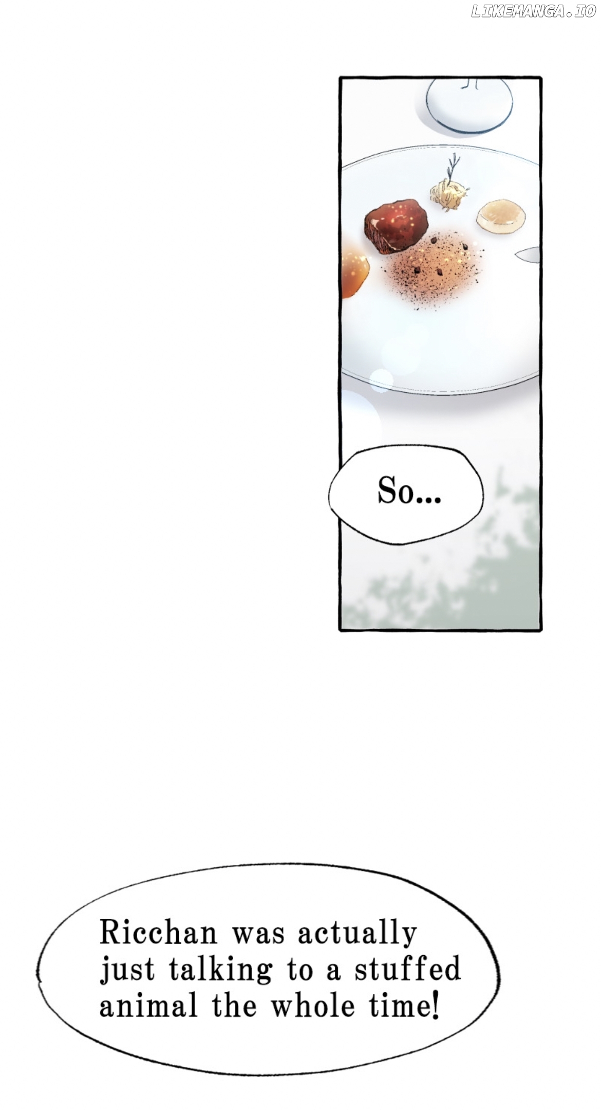 A Marriage on My Big Sister's Behalf Chapter 8 - page 43