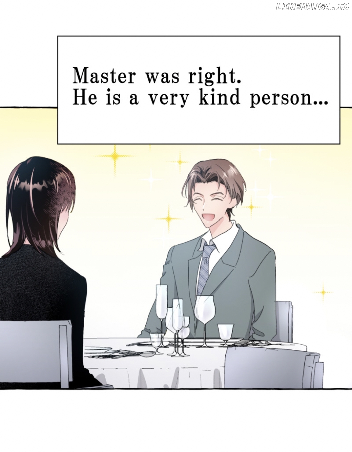 A Marriage on My Big Sister's Behalf Chapter 8 - page 46