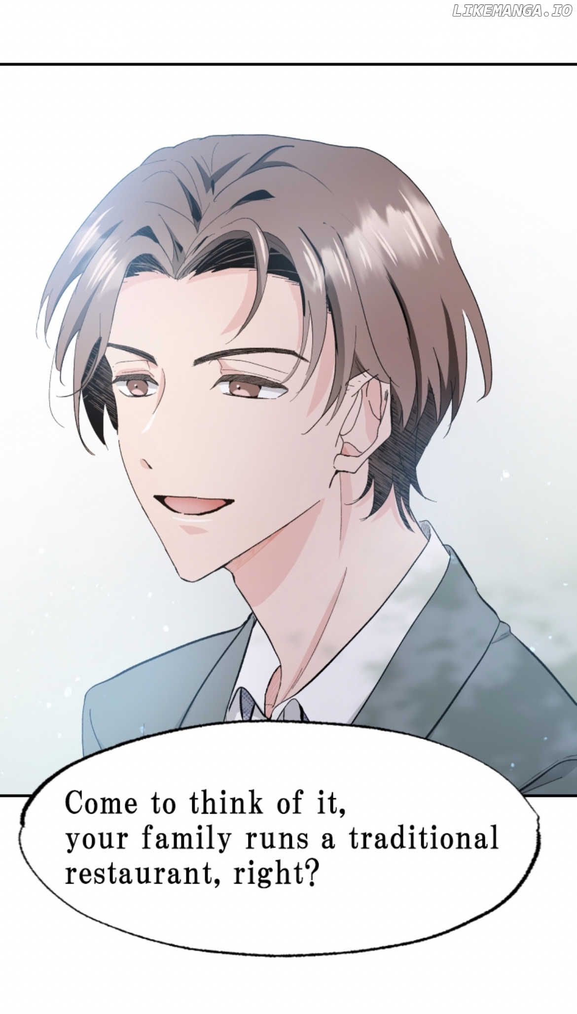 A Marriage on My Big Sister's Behalf Chapter 8 - page 47