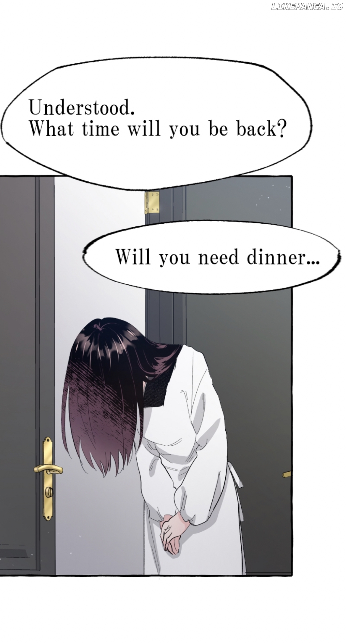 A Marriage on My Big Sister's Behalf Chapter 8 - page 6