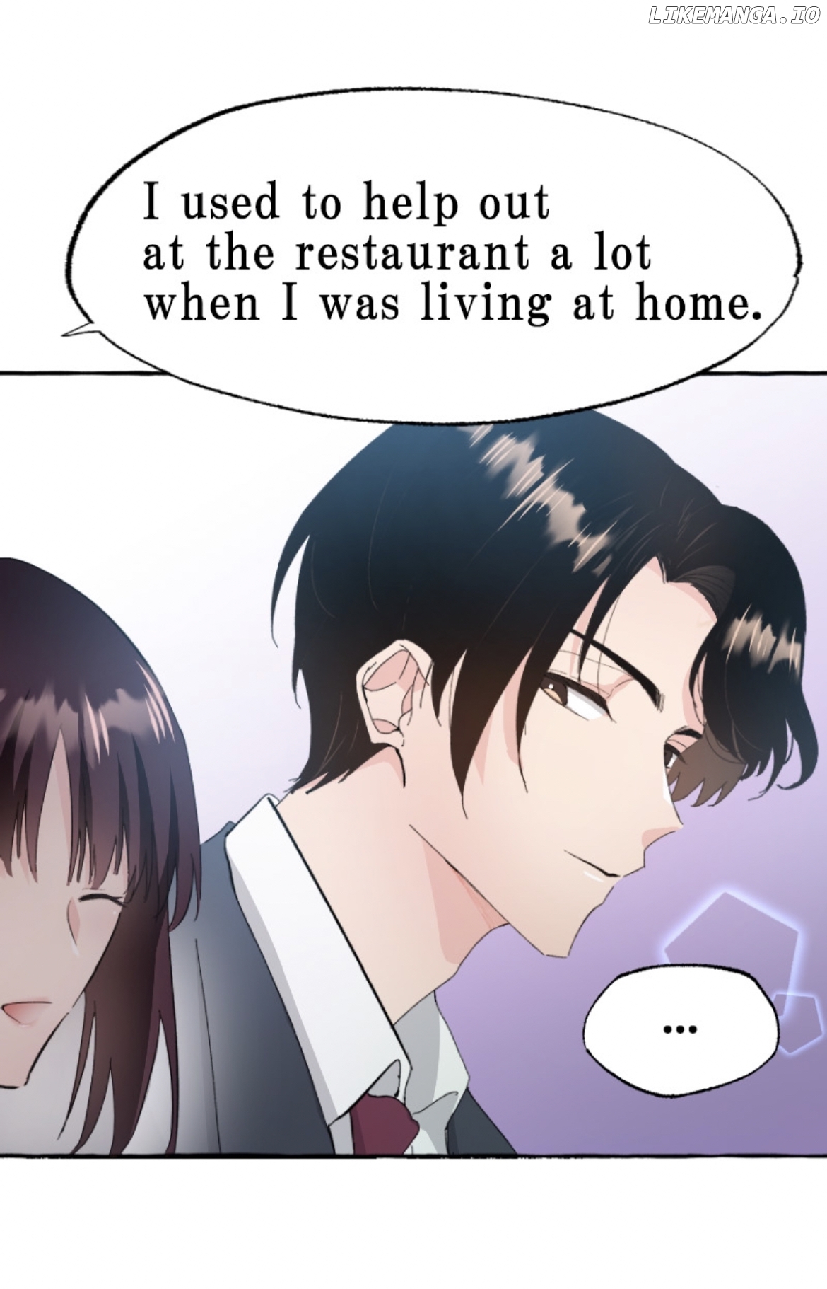 A Marriage on My Big Sister's Behalf Chapter 8 - page 52