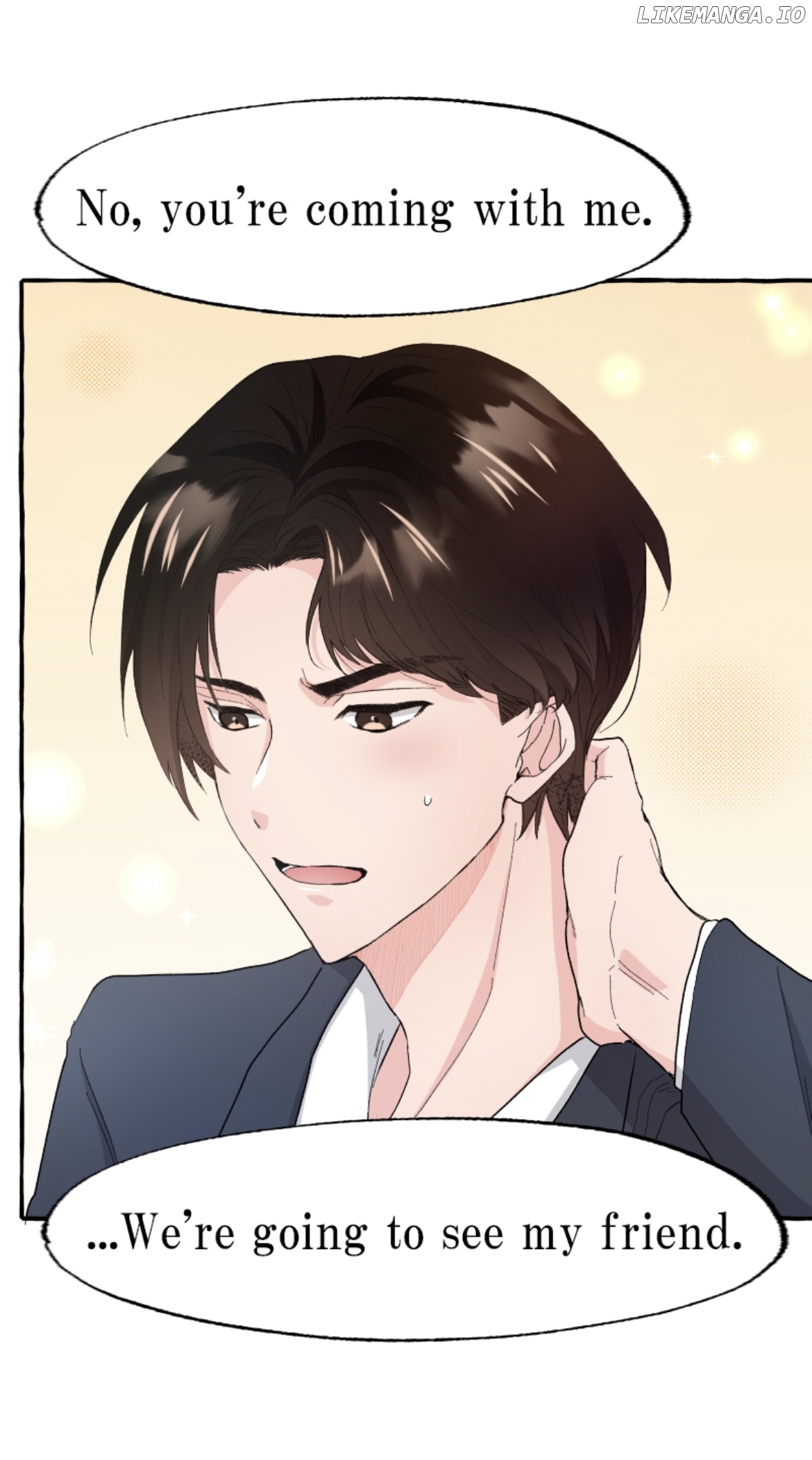 A Marriage on My Big Sister's Behalf Chapter 8 - page 7