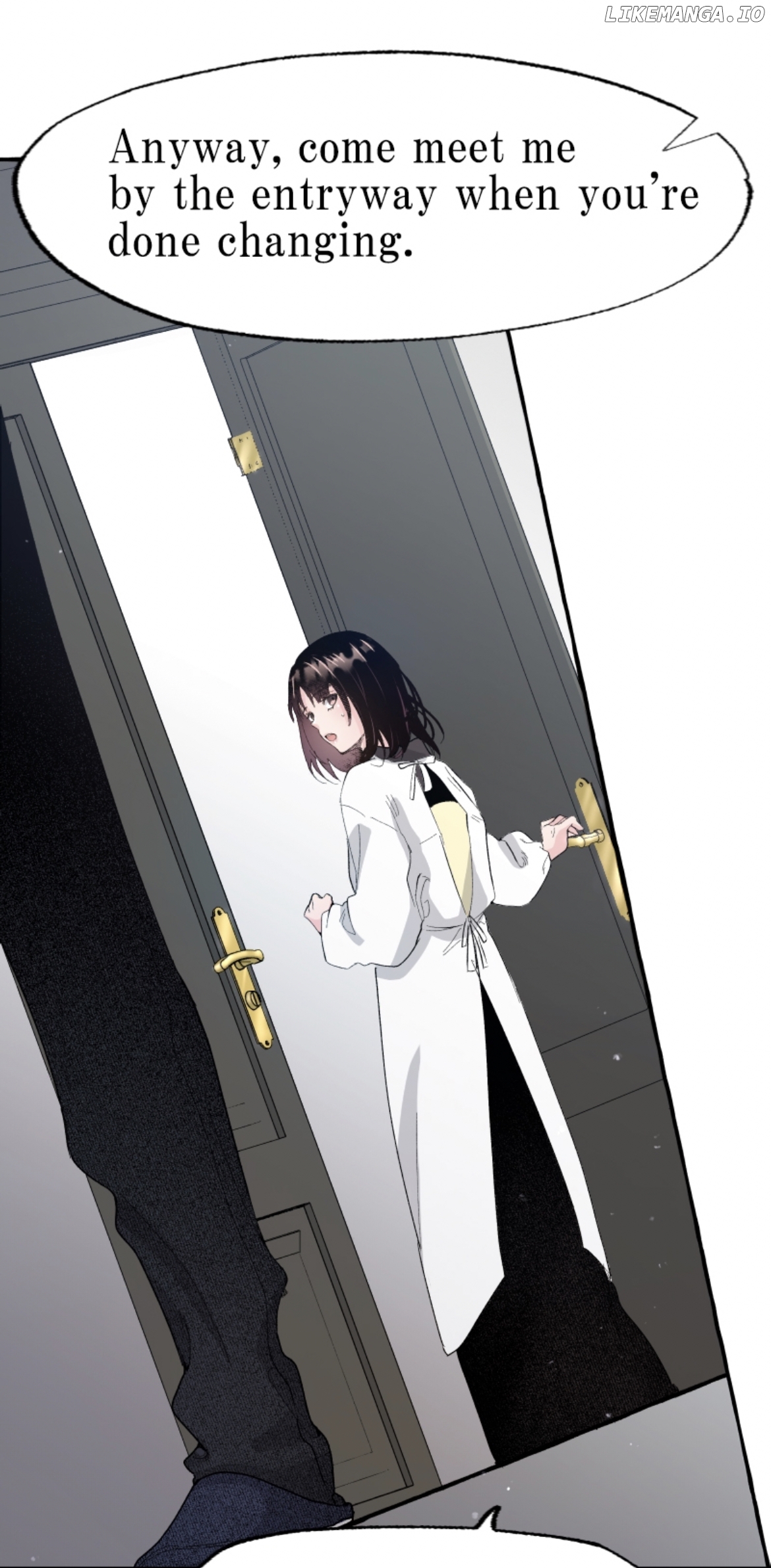 A Marriage on My Big Sister's Behalf Chapter 8 - page 10