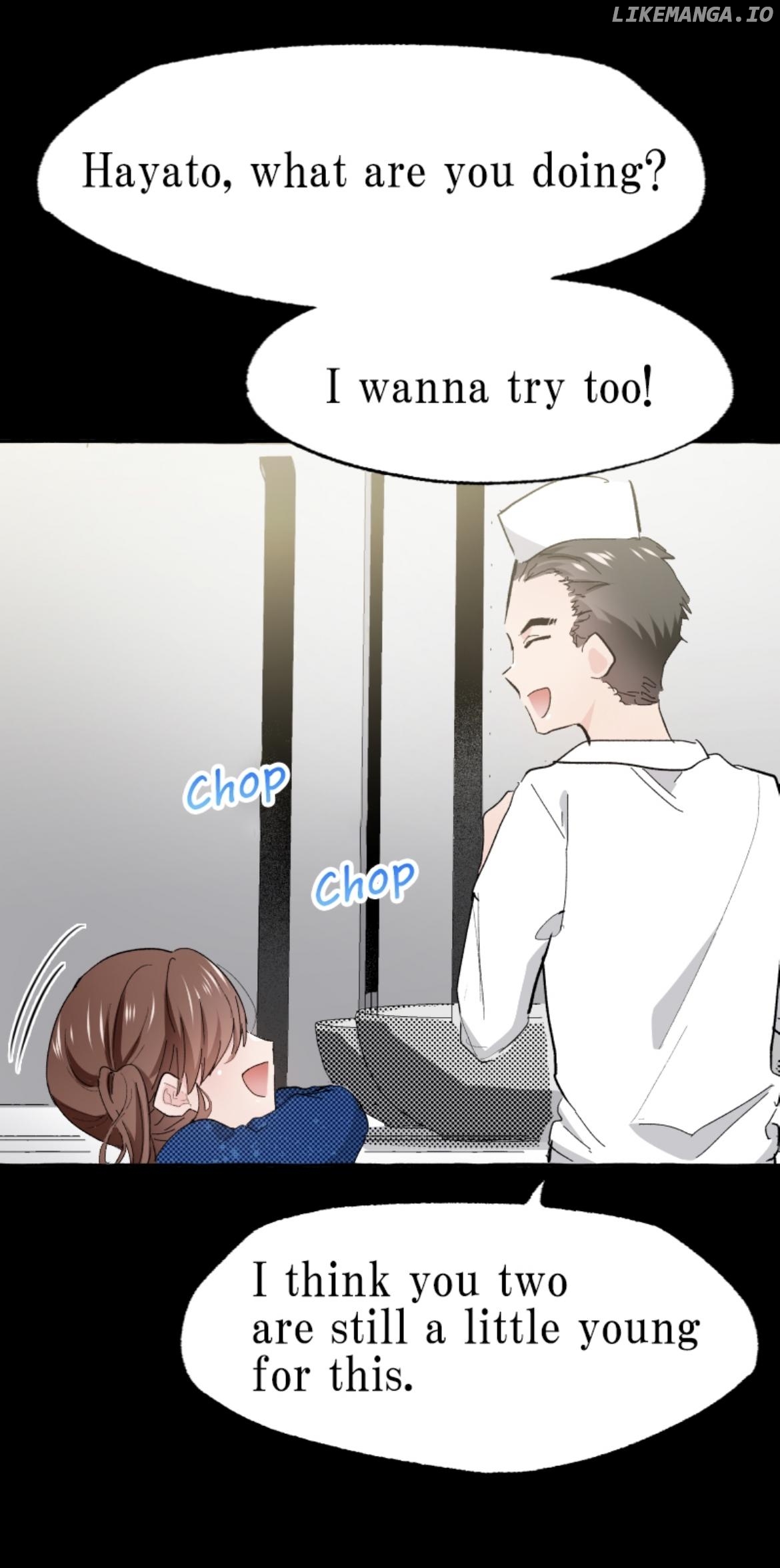 A Marriage on My Big Sister's Behalf Chapter 9 - page 10