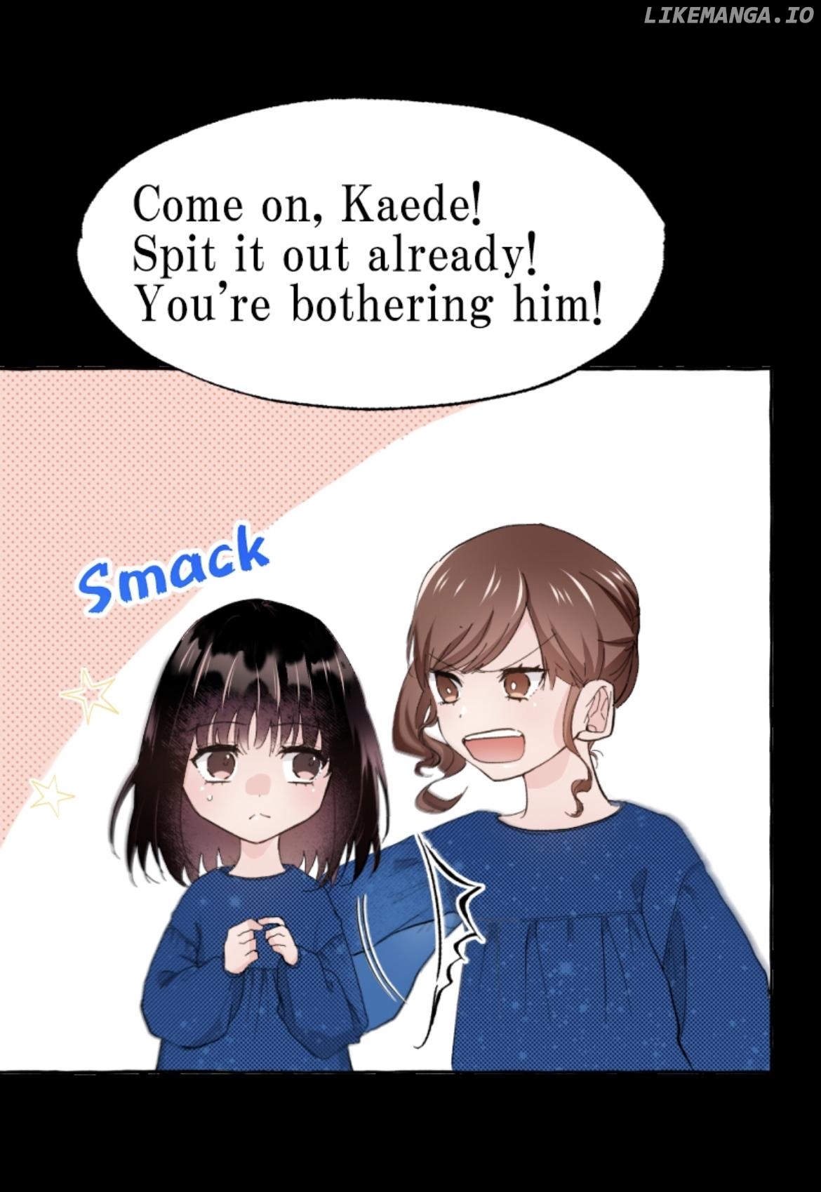 A Marriage on My Big Sister's Behalf Chapter 9 - page 18