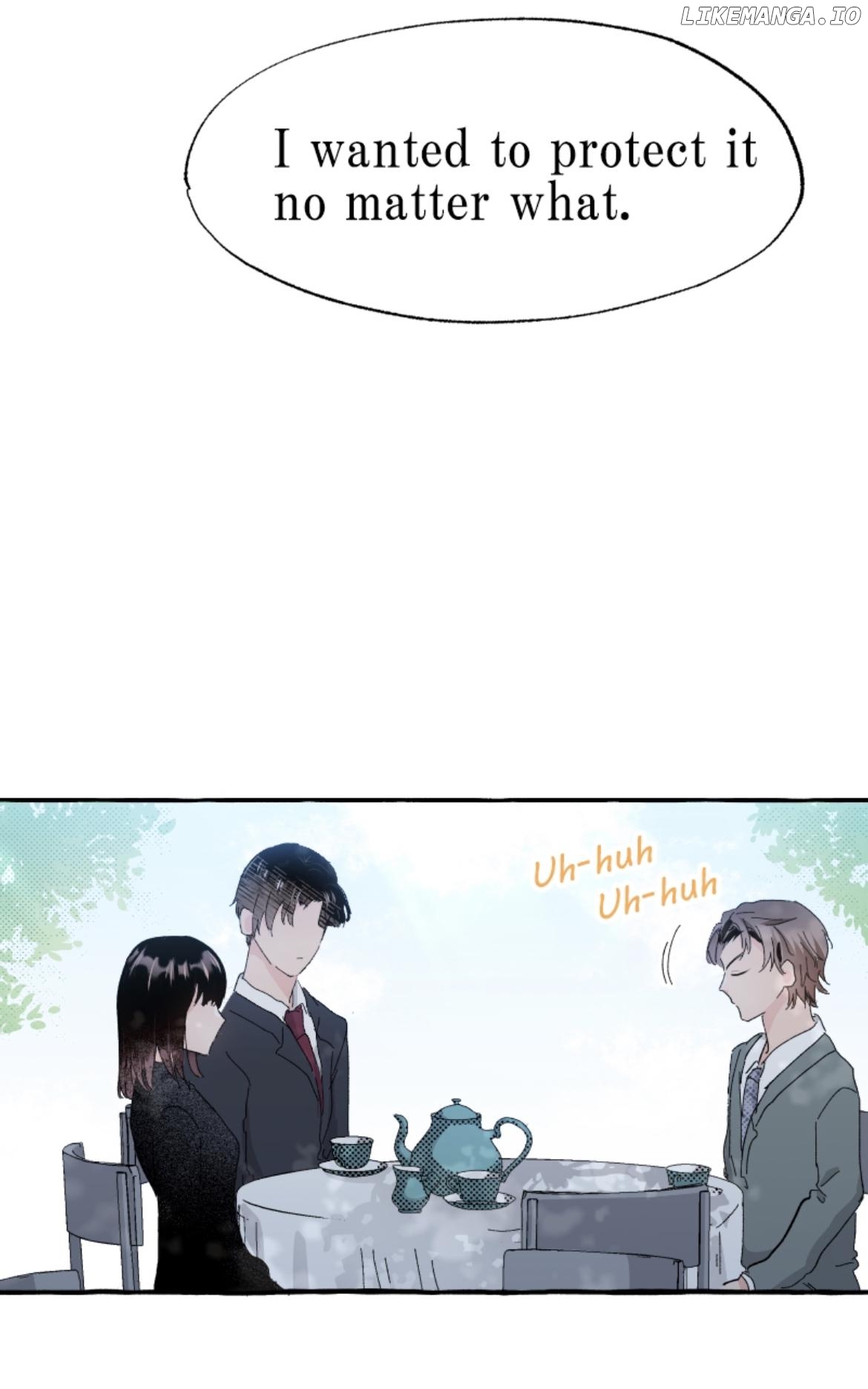 A Marriage on My Big Sister's Behalf Chapter 9 - page 28