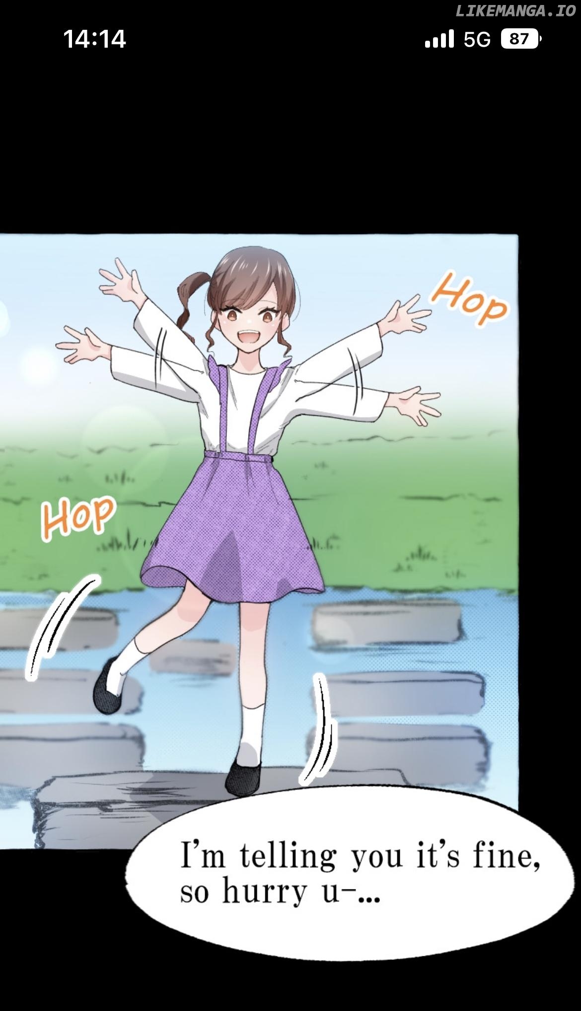 A Marriage on My Big Sister's Behalf Chapter 9 - page 34