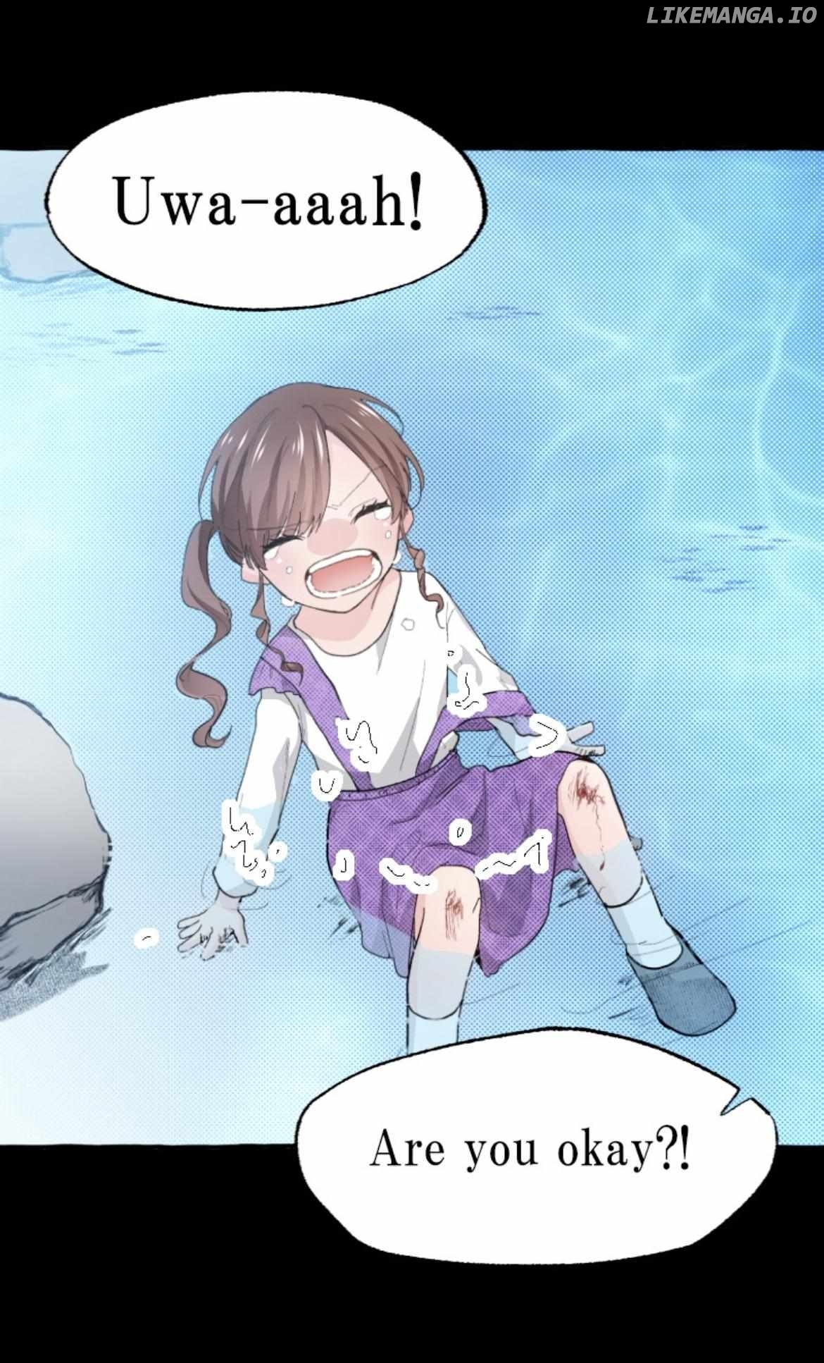 A Marriage on My Big Sister's Behalf Chapter 9 - page 37