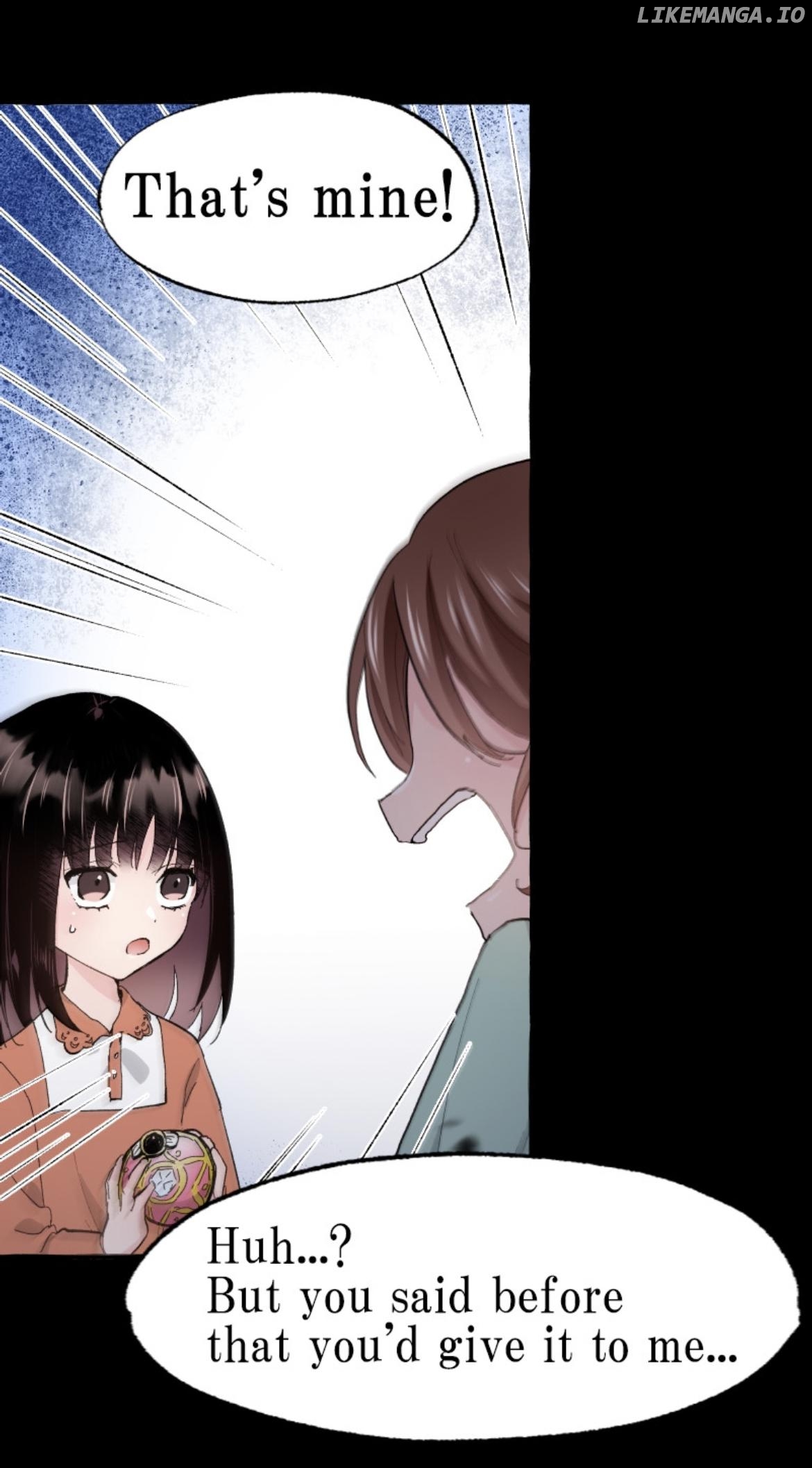 A Marriage on My Big Sister's Behalf Chapter 9 - page 55