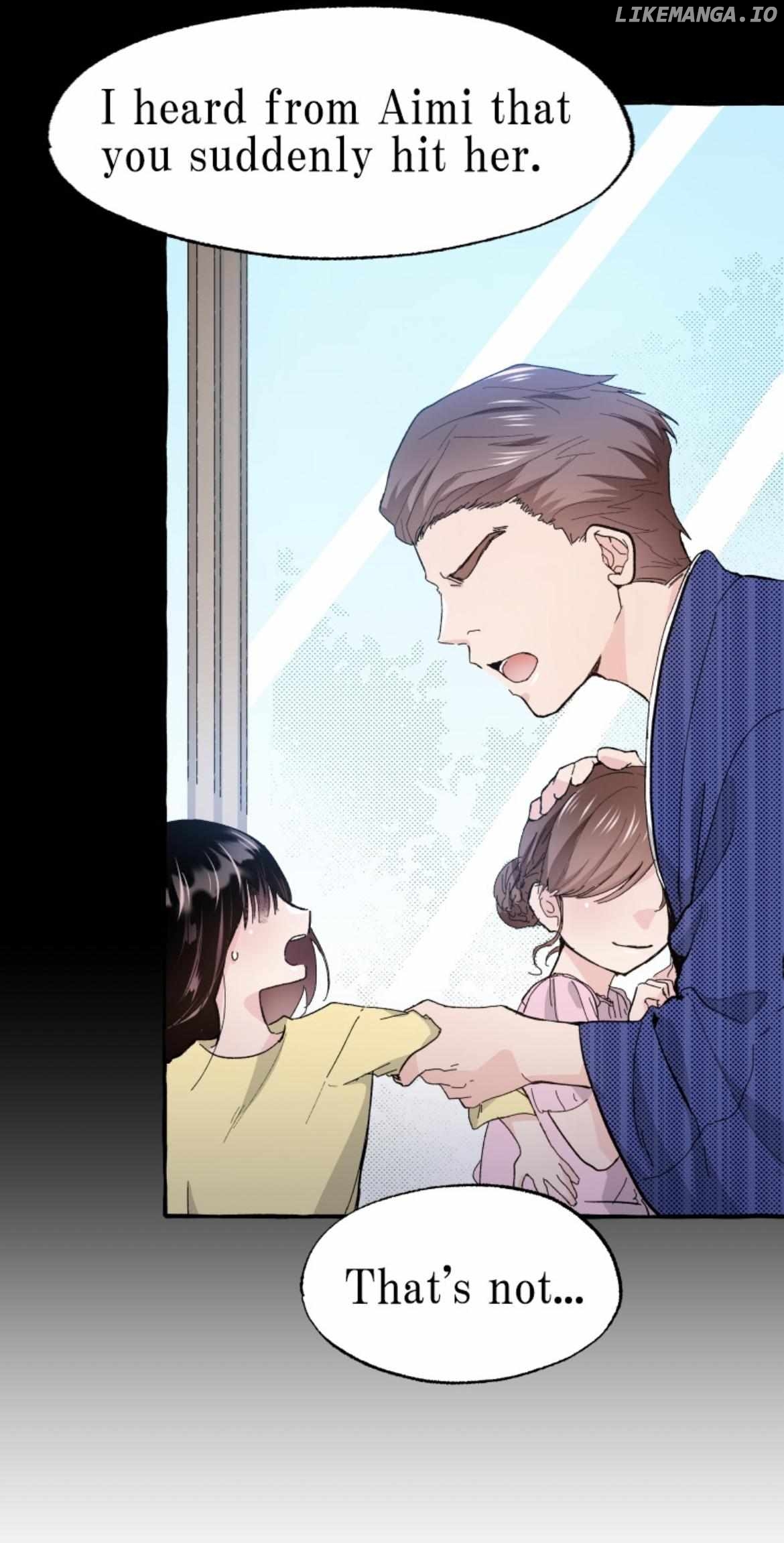 A Marriage on My Big Sister's Behalf Chapter 9 - page 56