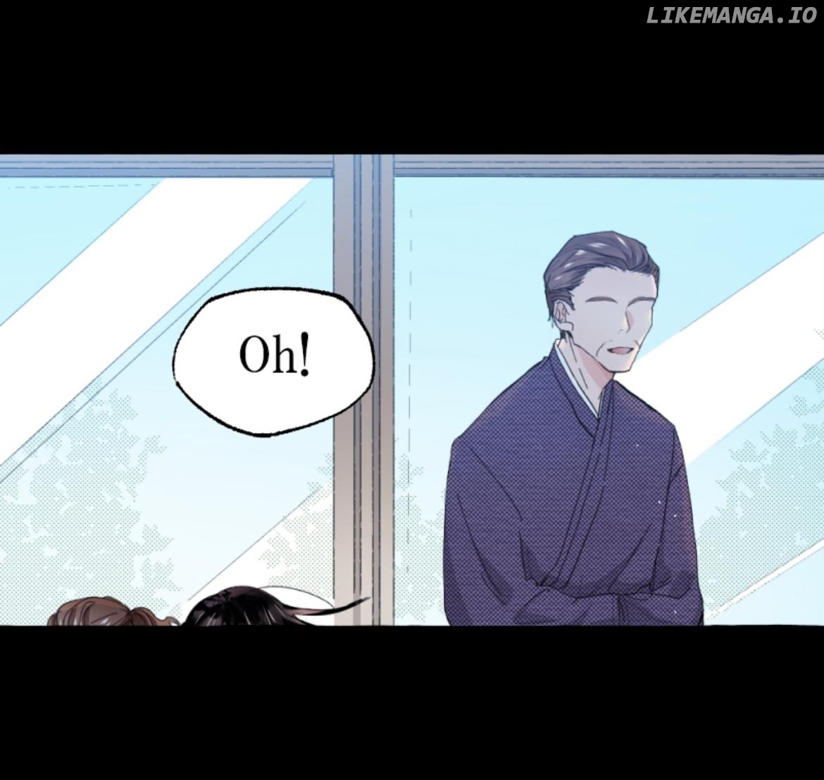 A Marriage on My Big Sister's Behalf Chapter 9 - page 5