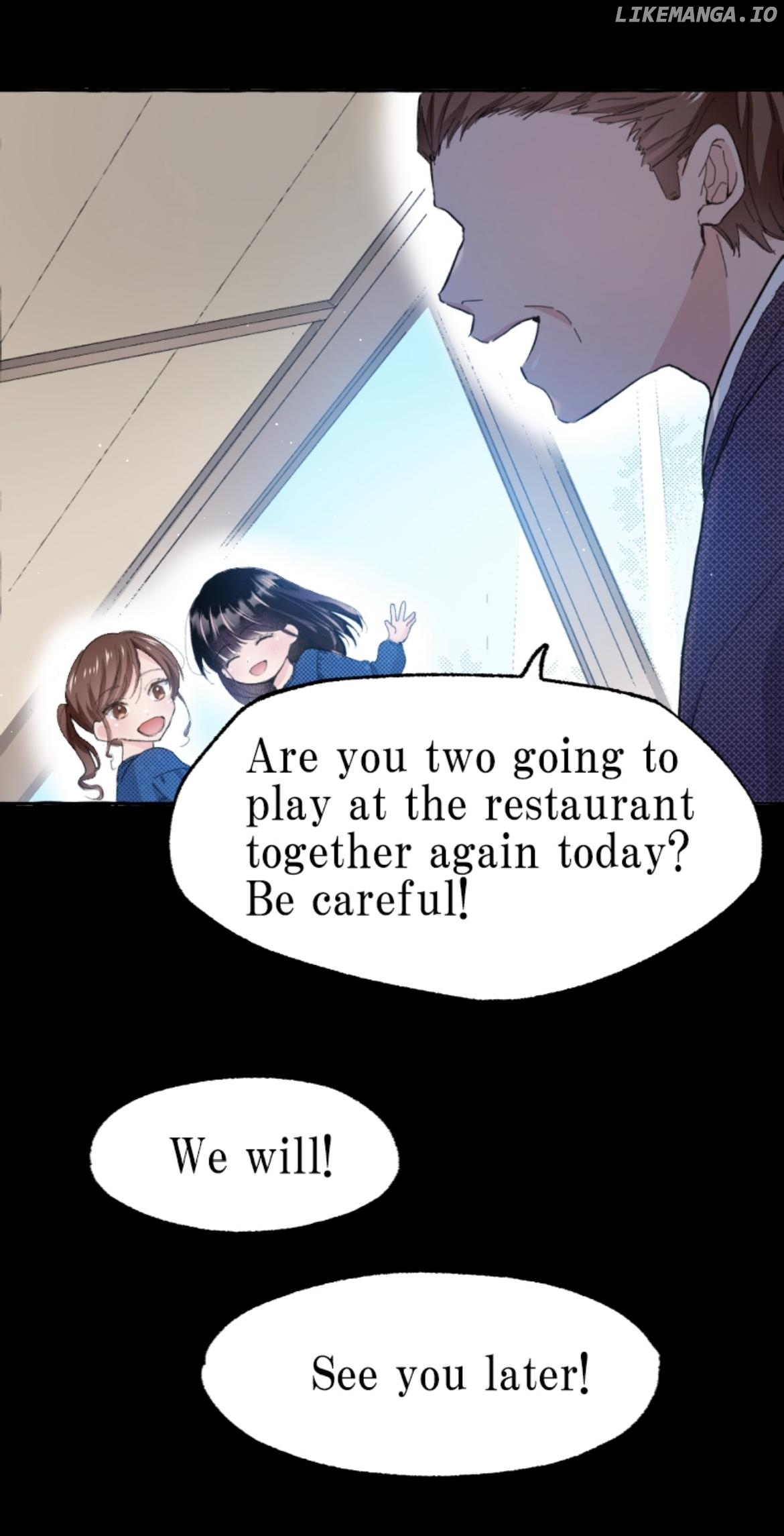 A Marriage on My Big Sister's Behalf Chapter 9 - page 6