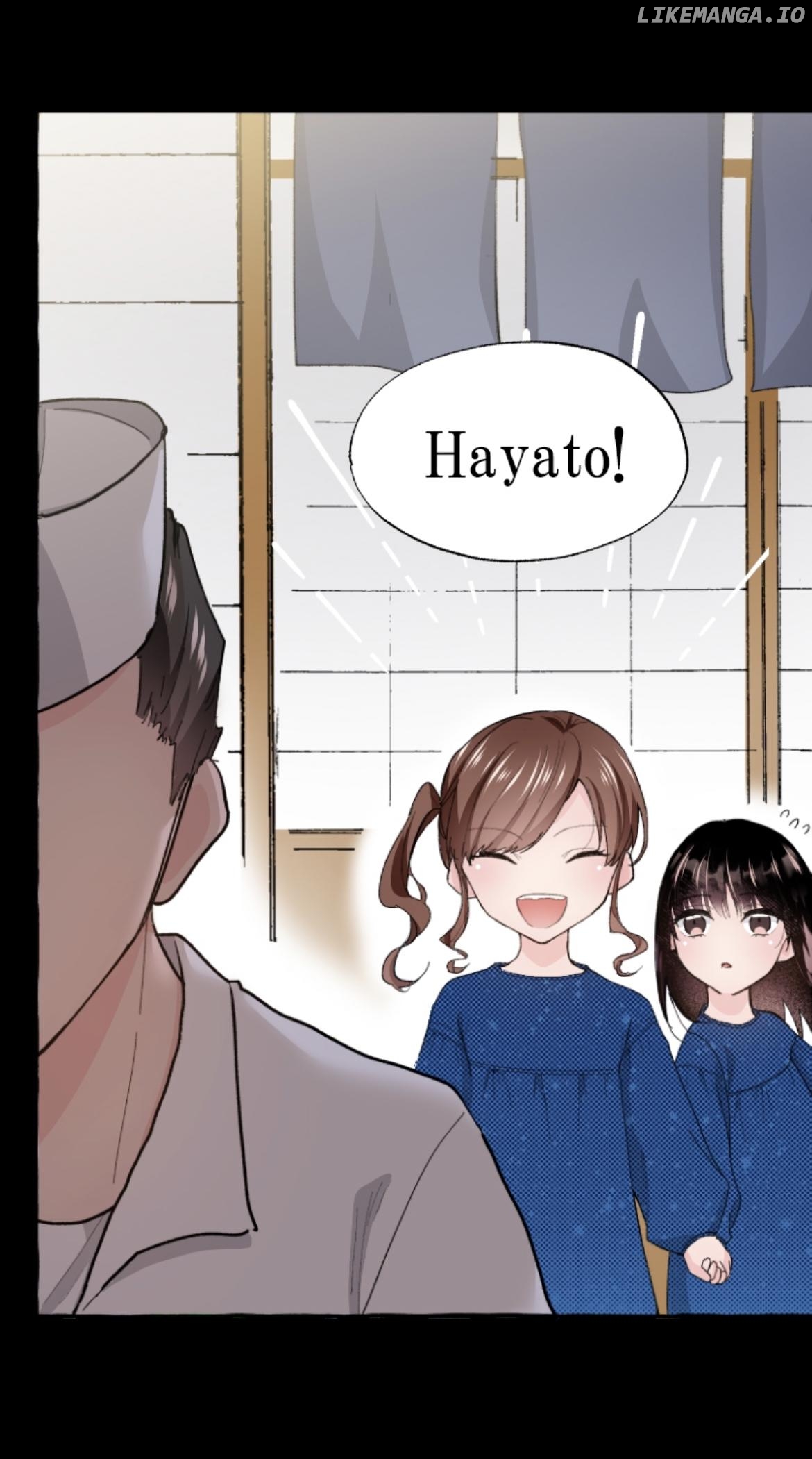 A Marriage on My Big Sister's Behalf Chapter 9 - page 7