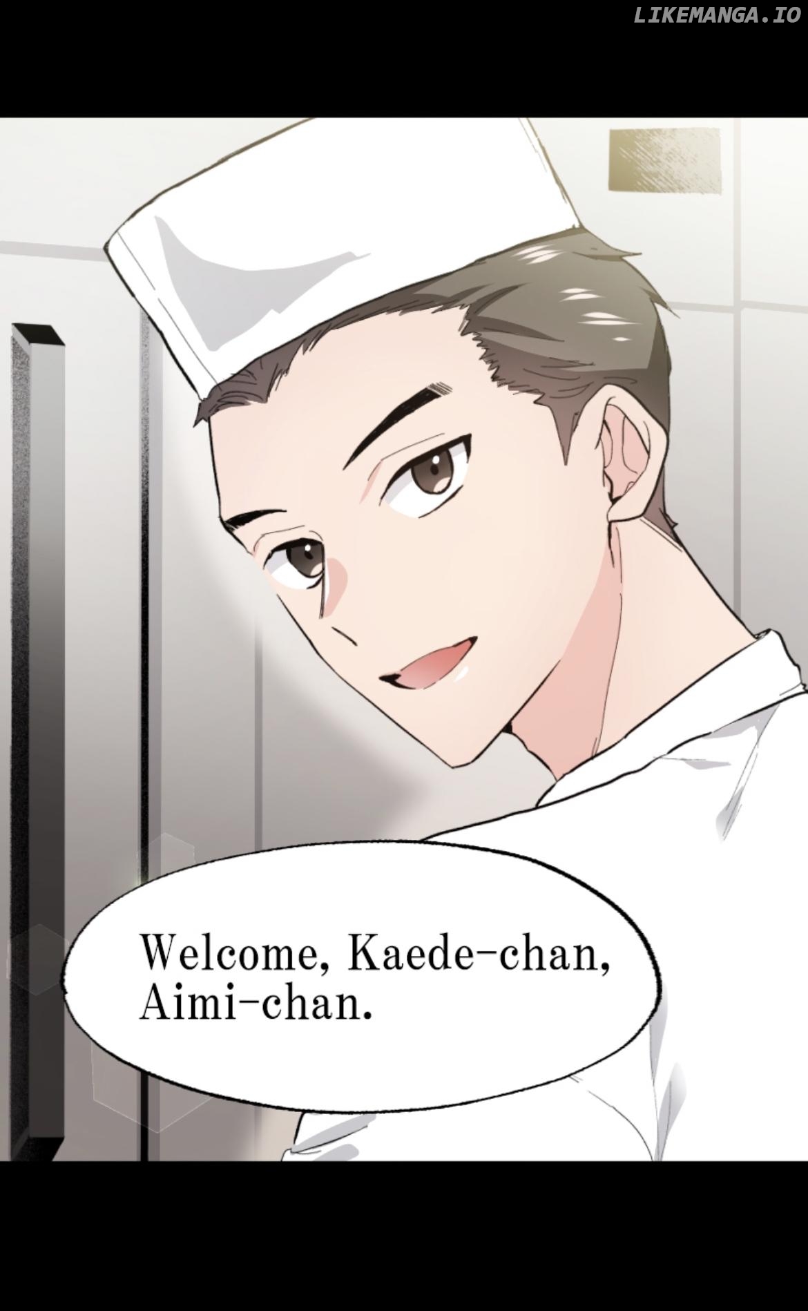 A Marriage on My Big Sister's Behalf Chapter 9 - page 8