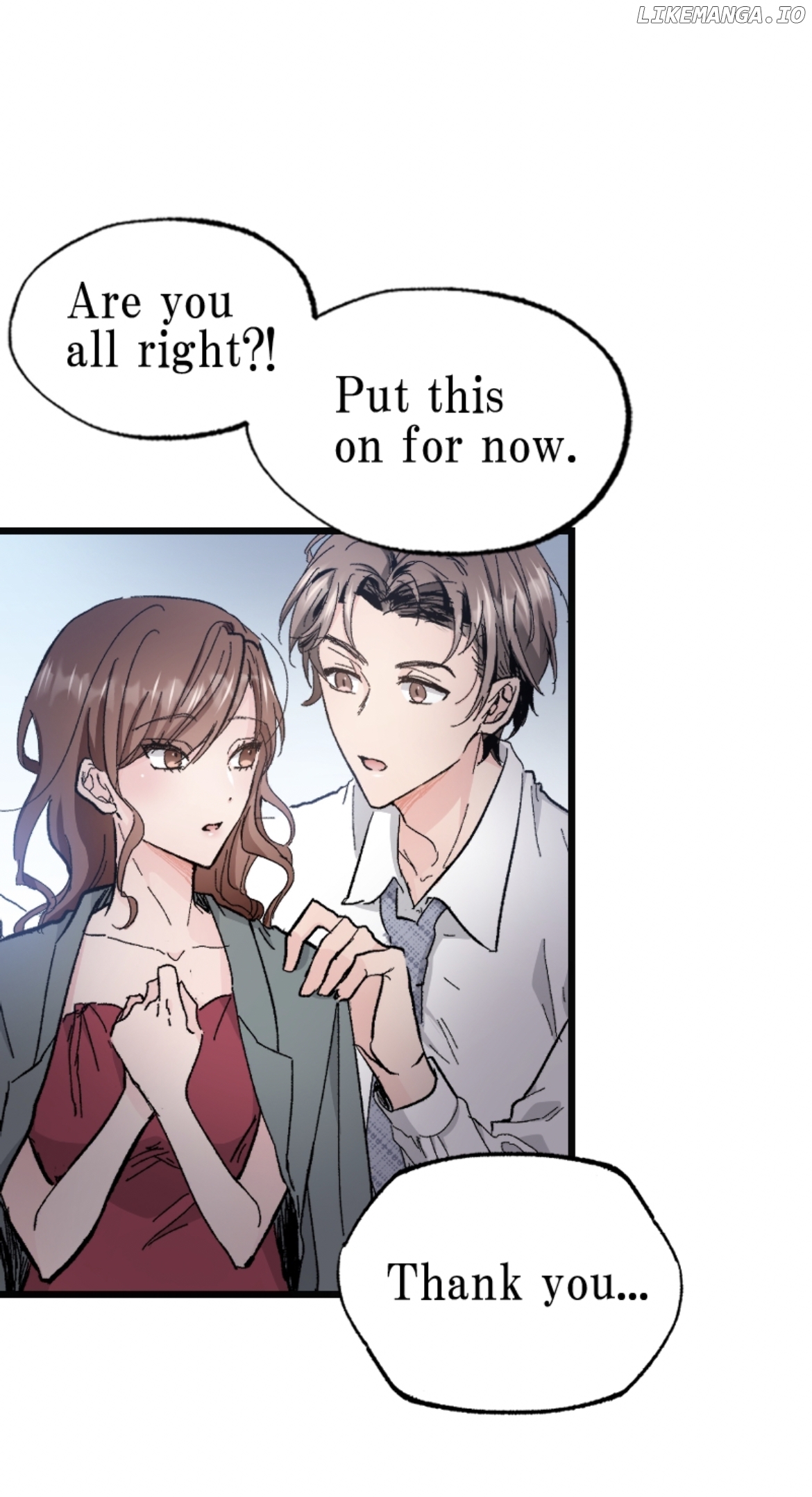 A Marriage on My Big Sister's Behalf Chapter 11 - page 1