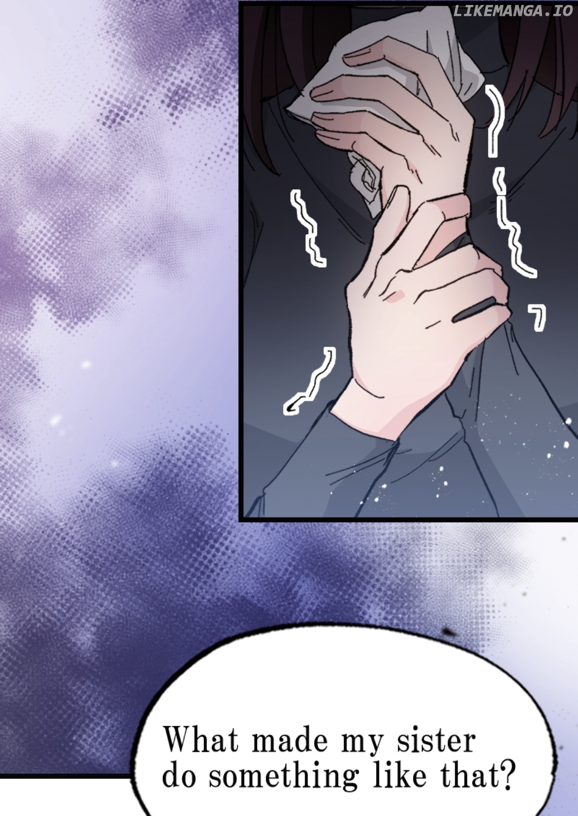 A Marriage on My Big Sister's Behalf Chapter 11 - page 12