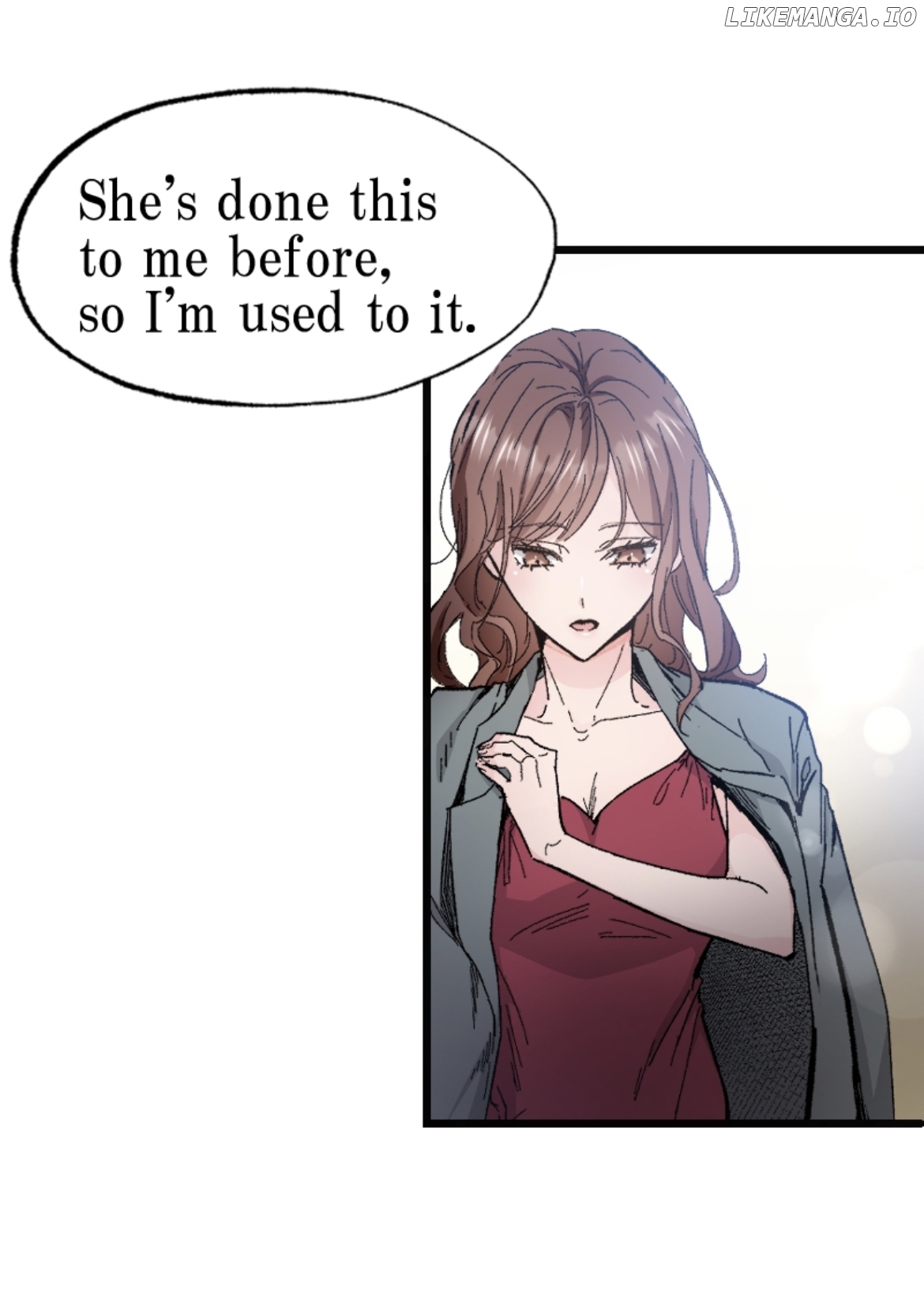 A Marriage on My Big Sister's Behalf Chapter 11 - page 2