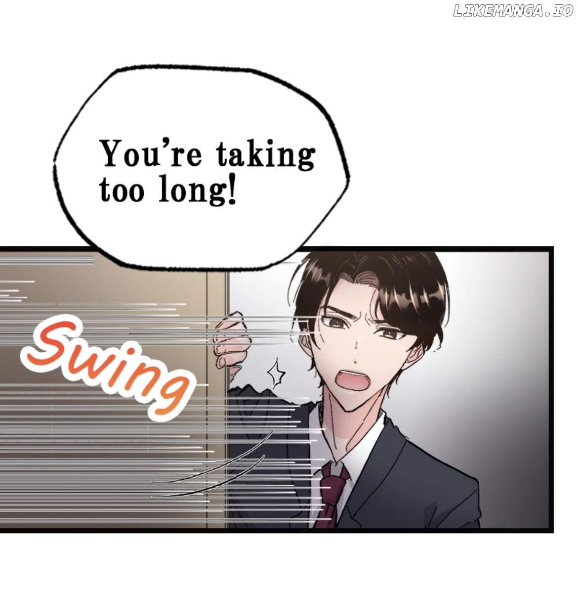 A Marriage on My Big Sister's Behalf Chapter 11 - page 21