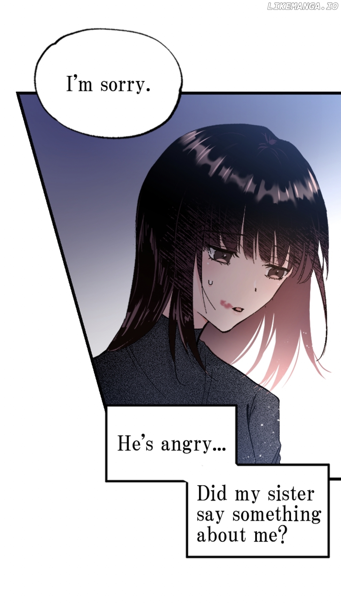 A Marriage on My Big Sister's Behalf Chapter 11 - page 22