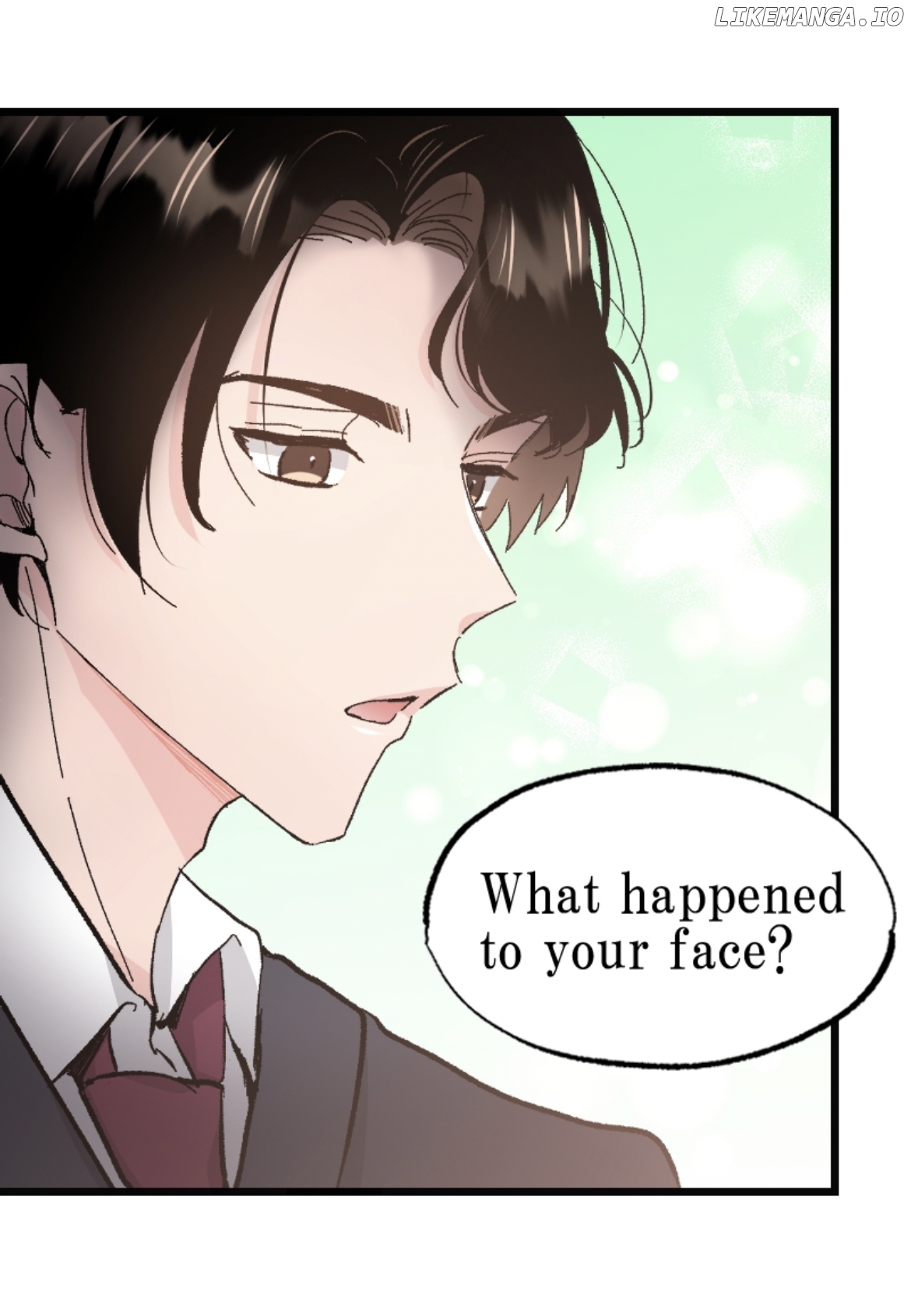 A Marriage on My Big Sister's Behalf Chapter 11 - page 26