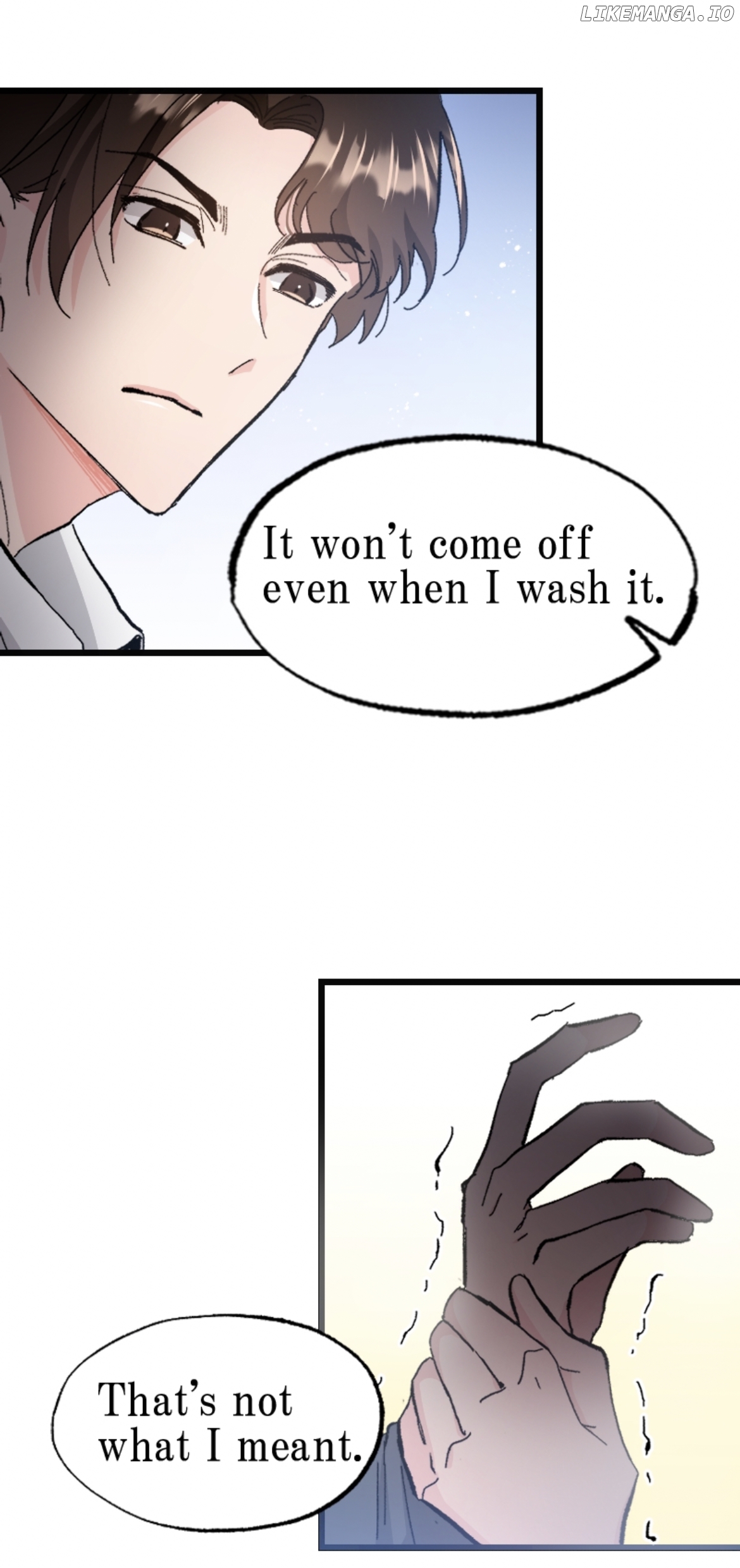 A Marriage on My Big Sister's Behalf Chapter 11 - page 28