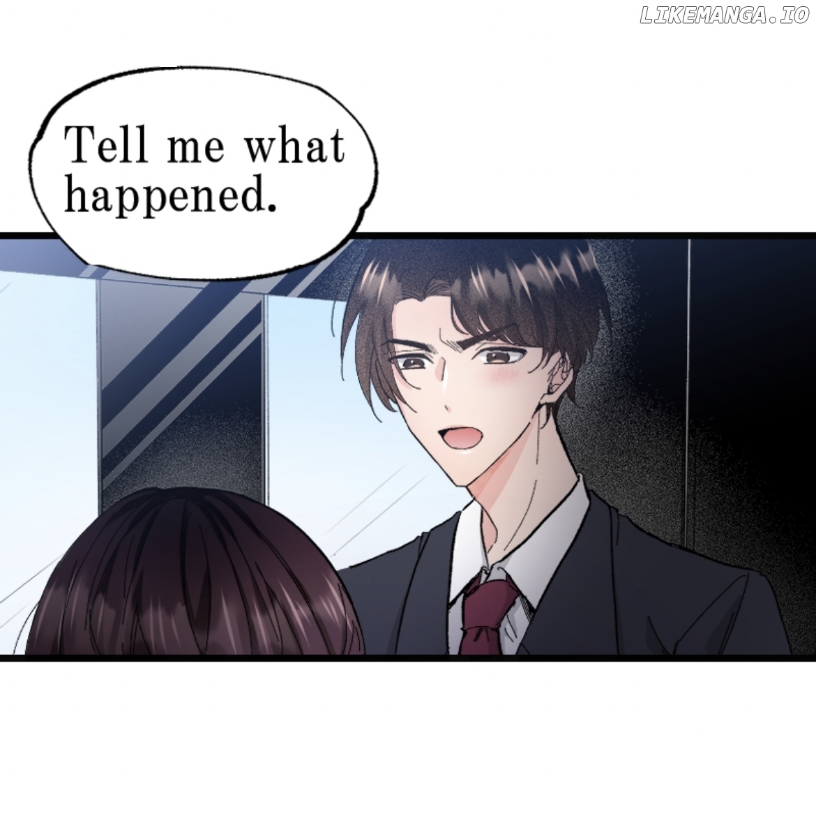 A Marriage on My Big Sister's Behalf Chapter 11 - page 29