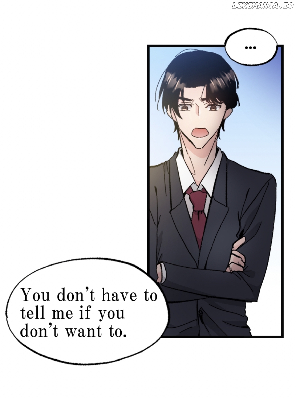 A Marriage on My Big Sister's Behalf Chapter 11 - page 31