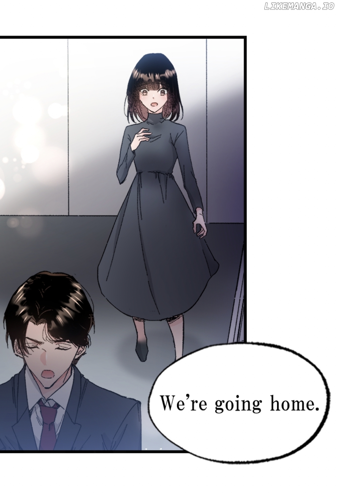 A Marriage on My Big Sister's Behalf Chapter 11 - page 32