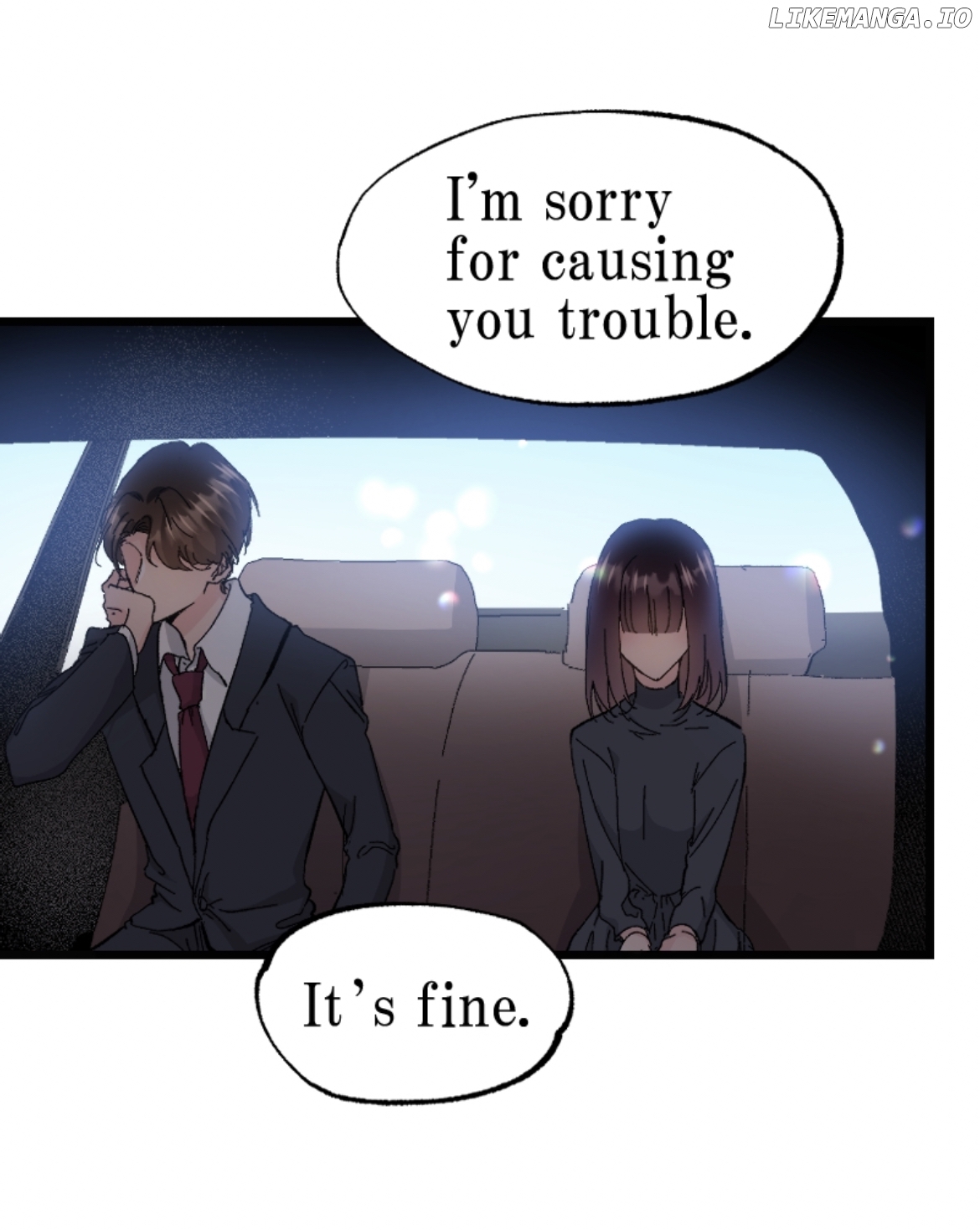 A Marriage on My Big Sister's Behalf Chapter 11 - page 34