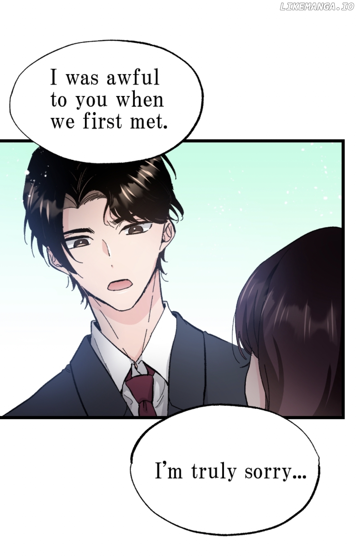 A Marriage on My Big Sister's Behalf Chapter 11 - page 39