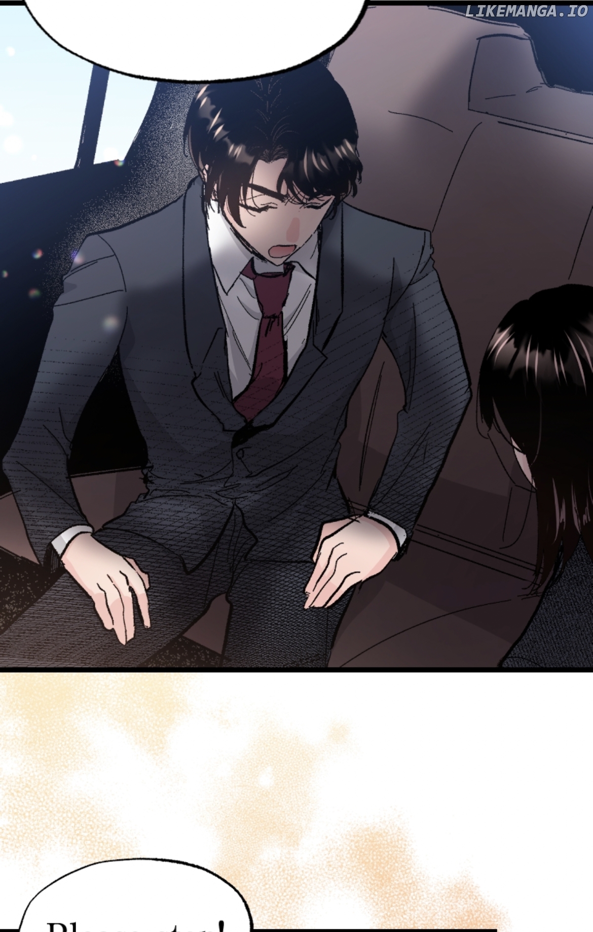 A Marriage on My Big Sister's Behalf Chapter 11 - page 41