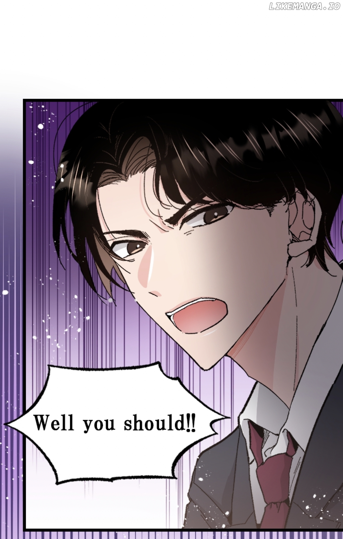 A Marriage on My Big Sister's Behalf Chapter 11 - page 43