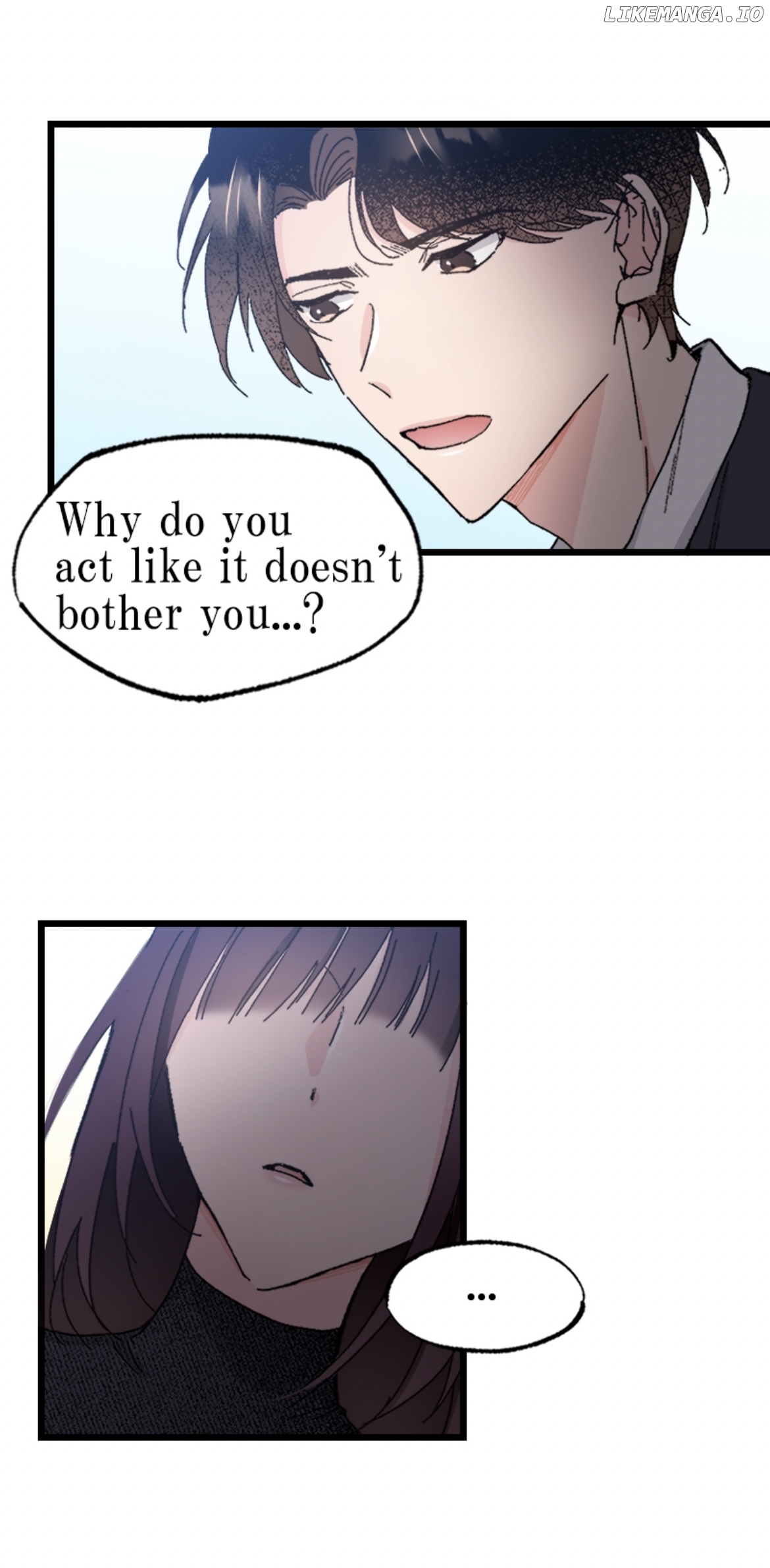 A Marriage on My Big Sister's Behalf Chapter 11 - page 45