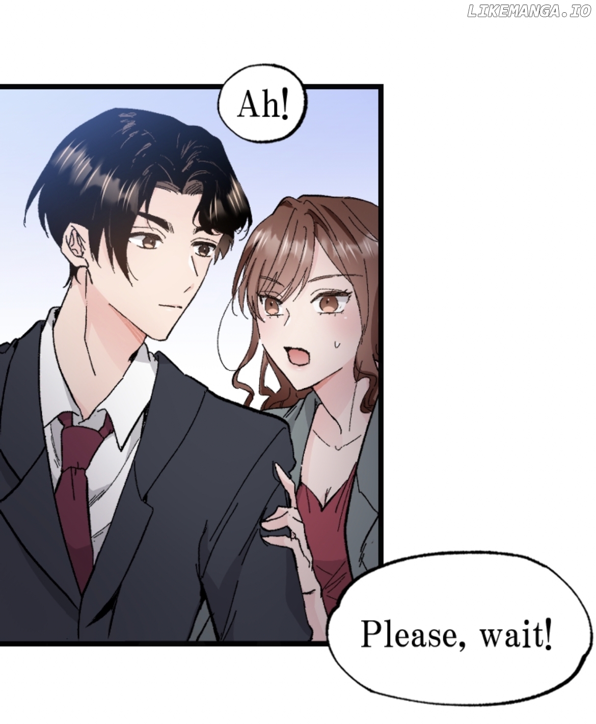 A Marriage on My Big Sister's Behalf Chapter 11 - page 5